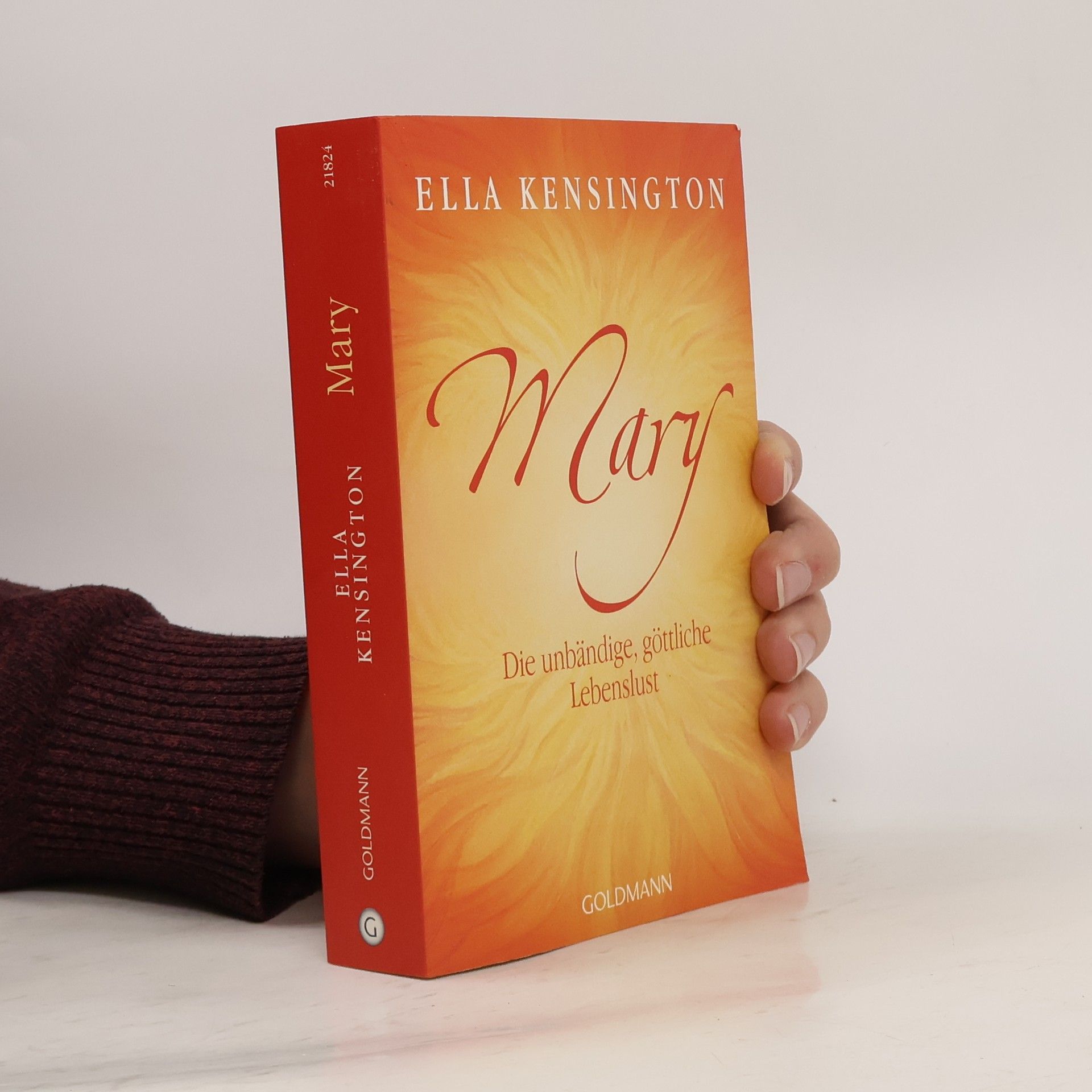 Ella Kensington Mary