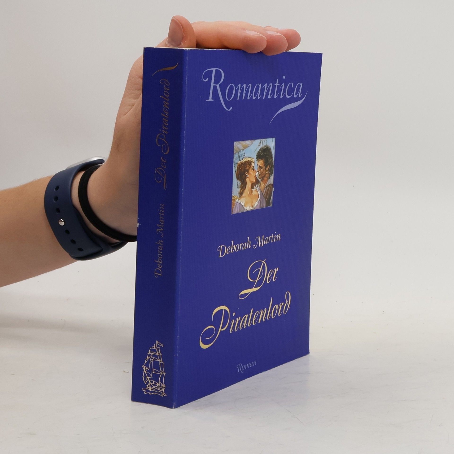 Sabrina Jeffries Der Piratenlord