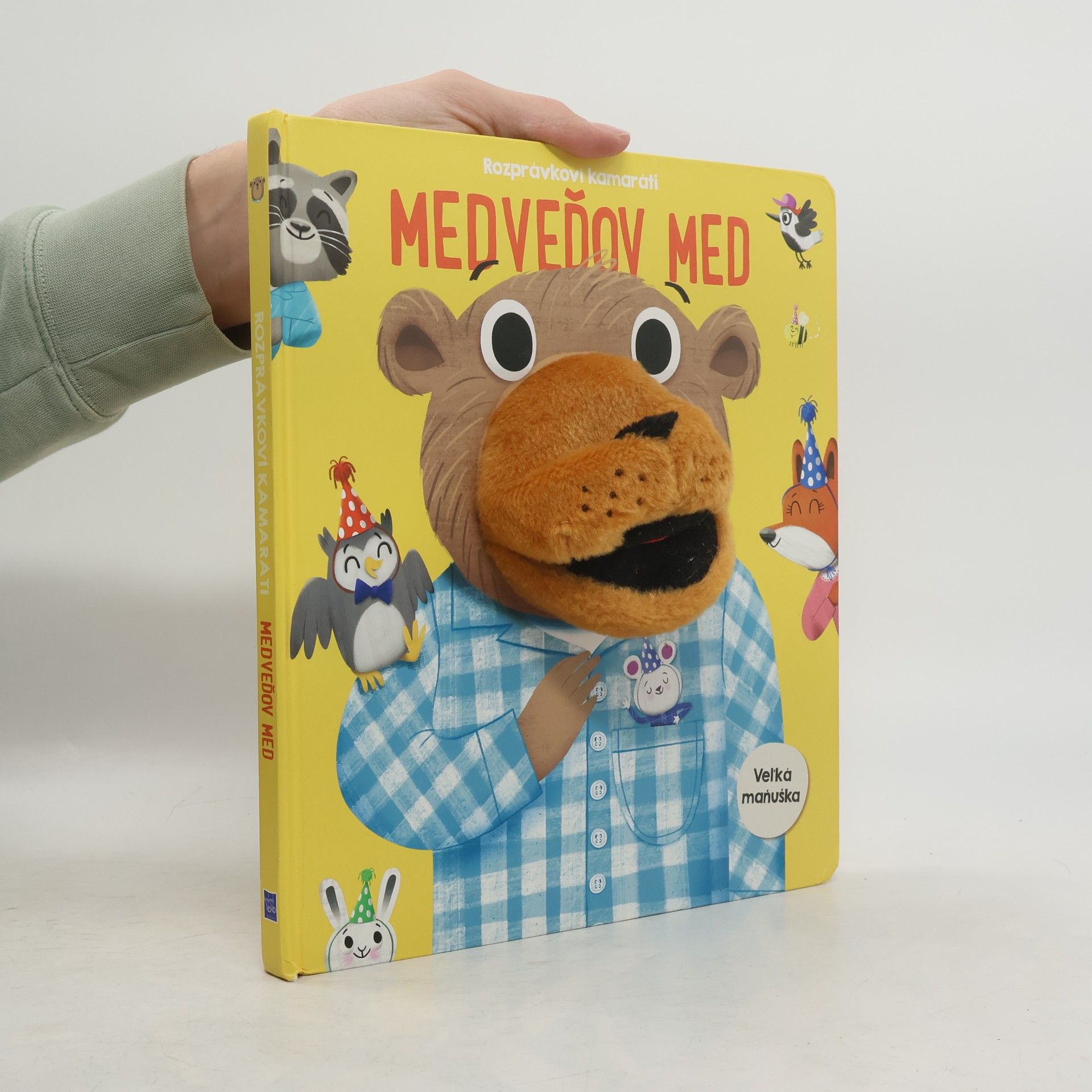 Kolektív autorov Medveďov med