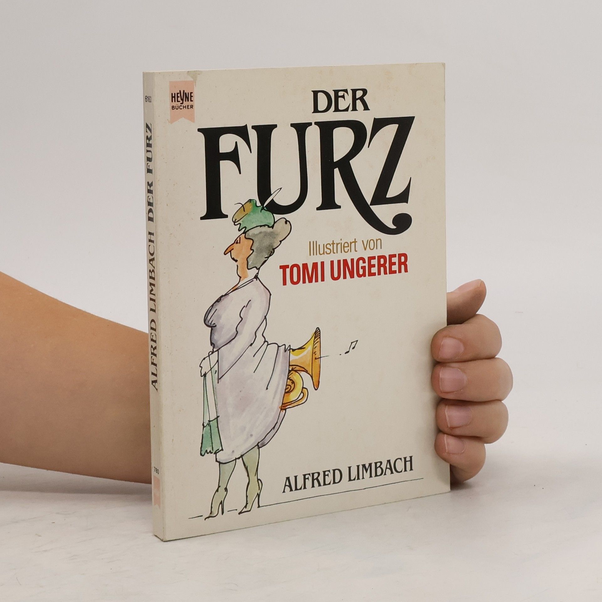 Alfred Limbach Der Furz