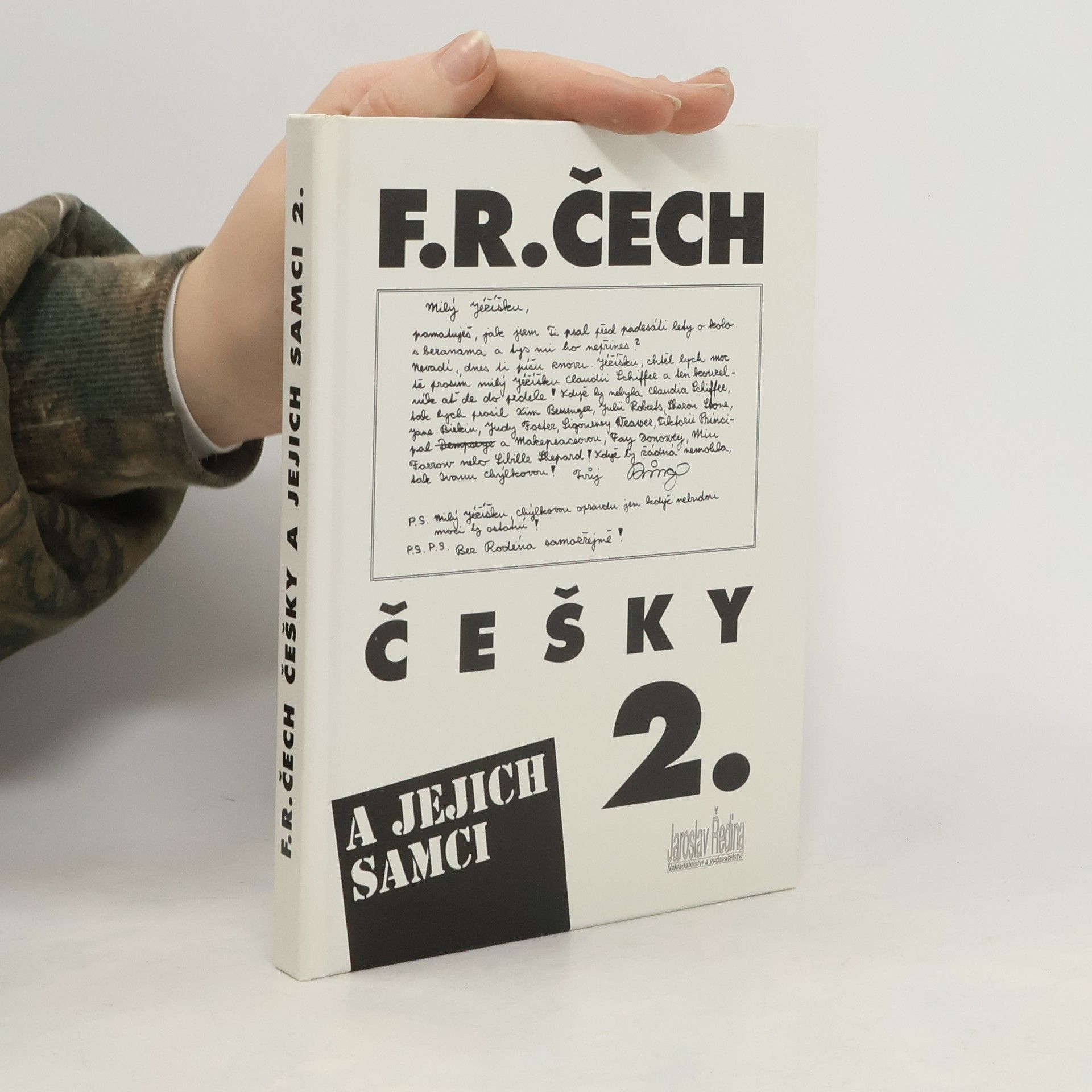 František Ringo Čech Češky a jejich samci 2.