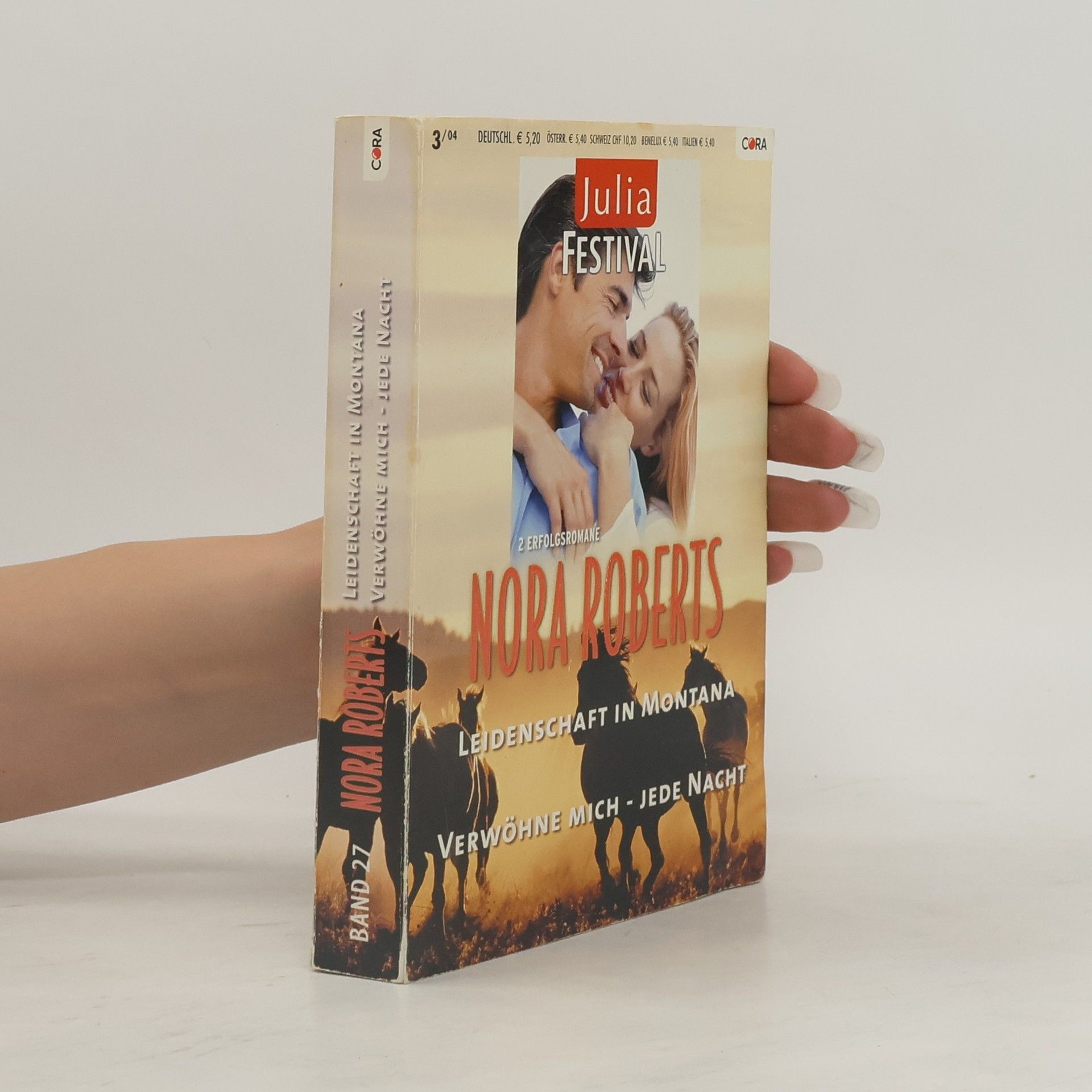 Nora Roberts Julia Festival 27