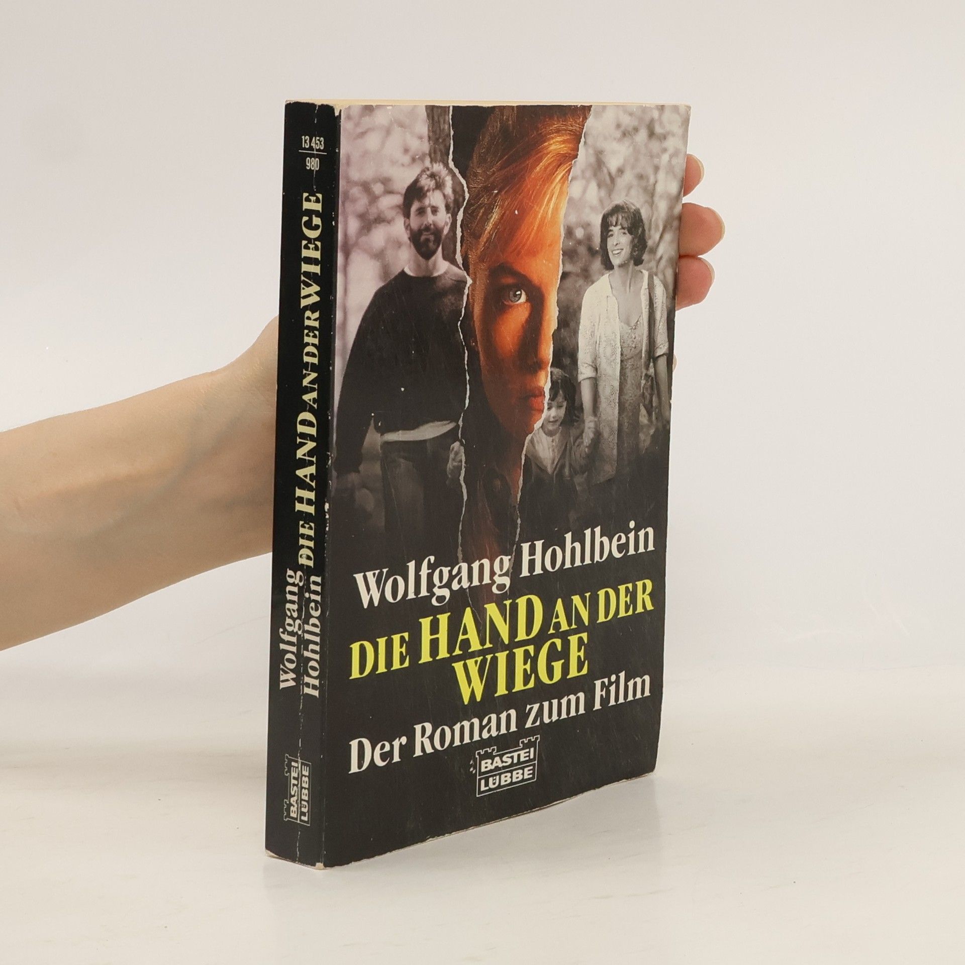 Wolfgang Hohlbein Die Hand an der Wiege