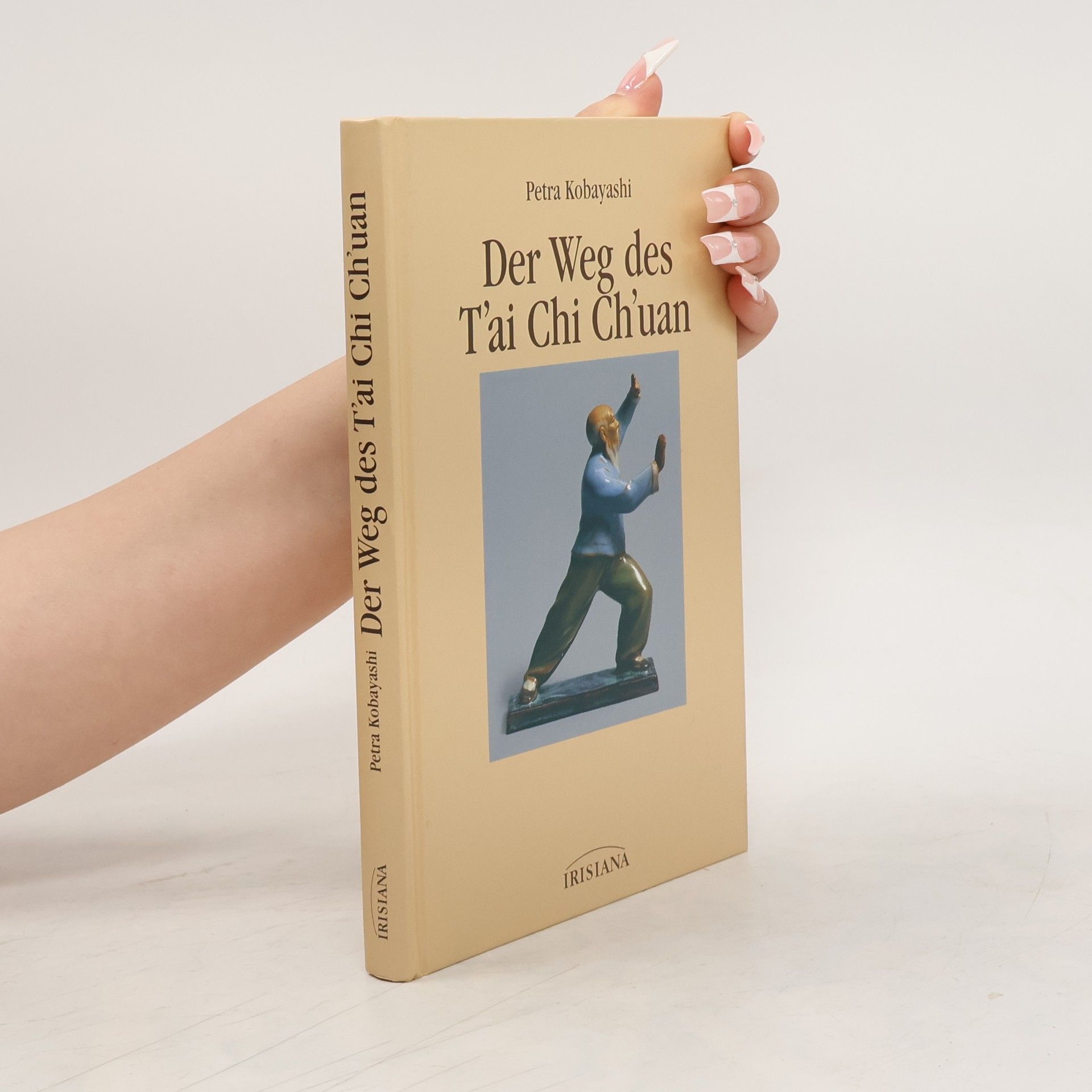 Petra Kobayashi Der Weg des T'ai-chi-ch'uan
