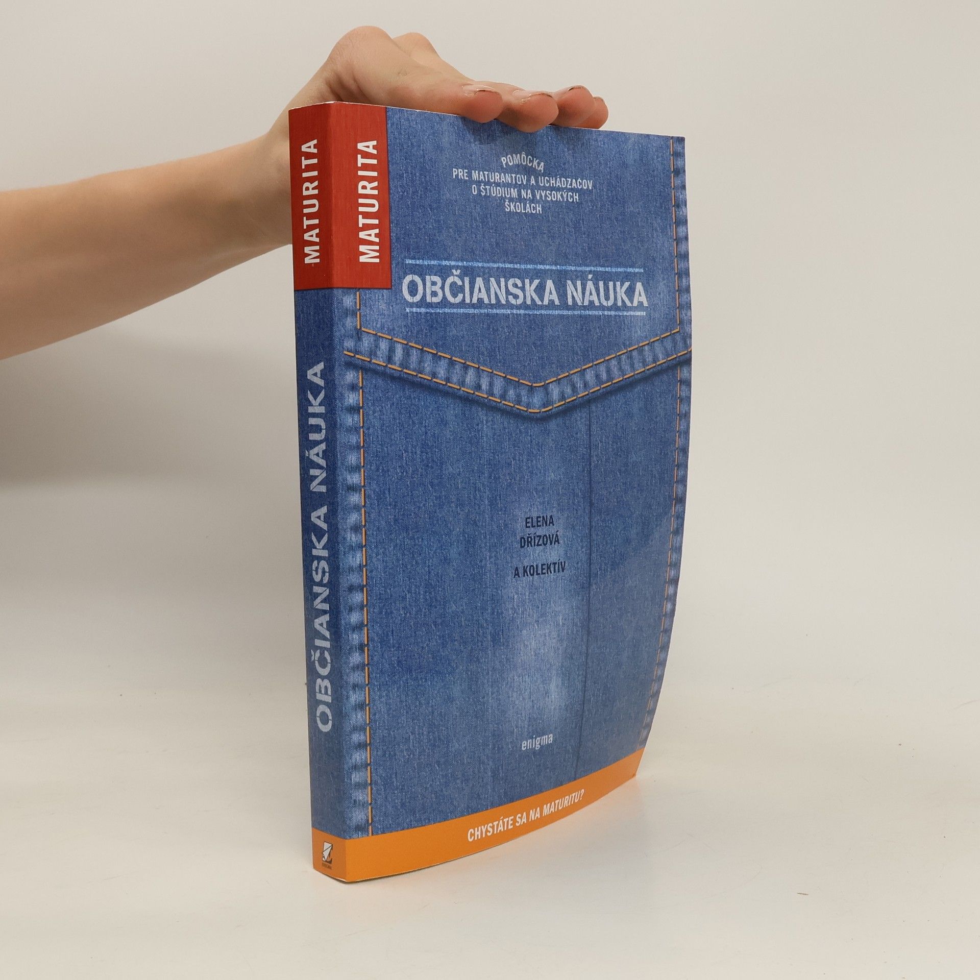 Kolektív autorov Občianska náuka