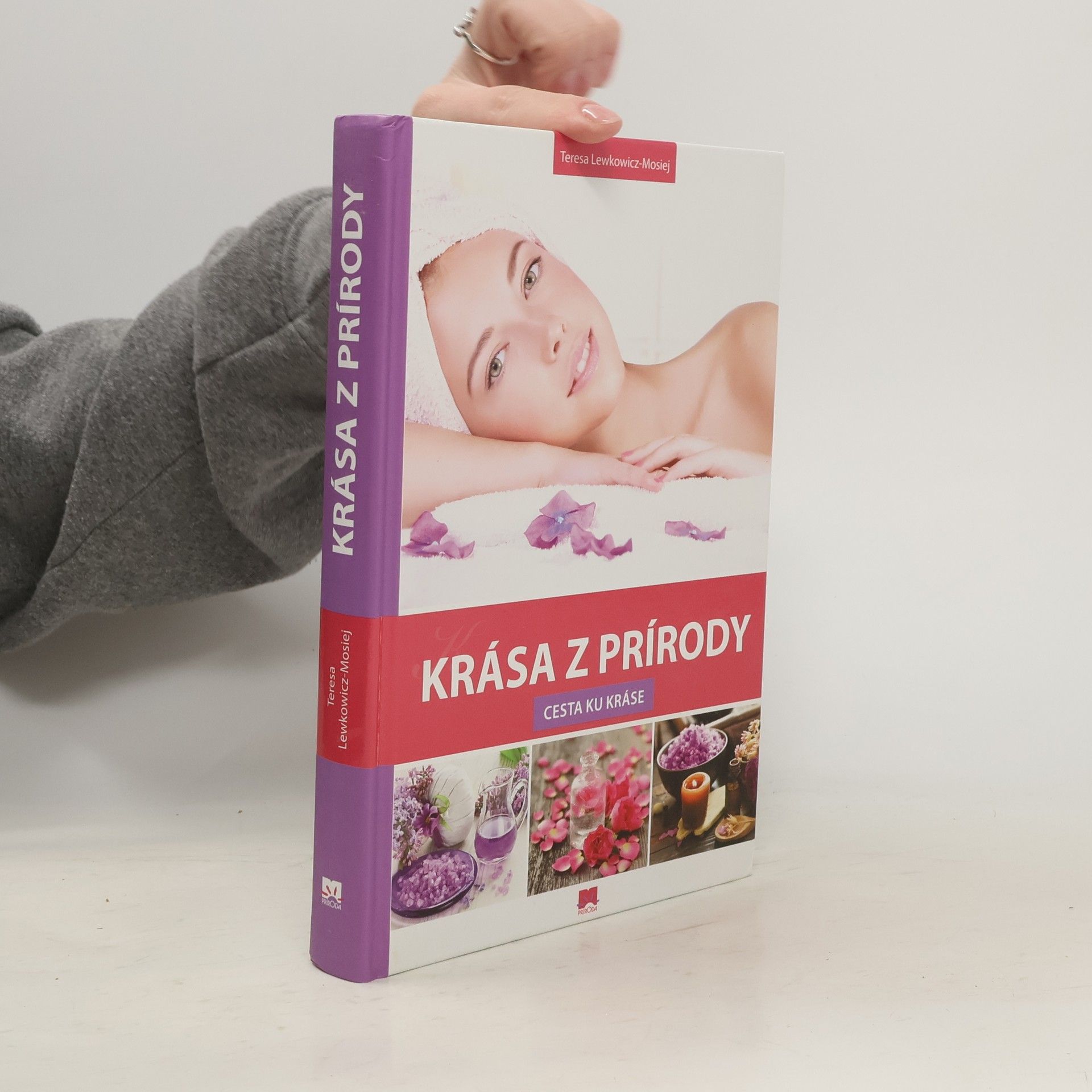 Teresa Lewkowicz Mosiej Krása z prírody