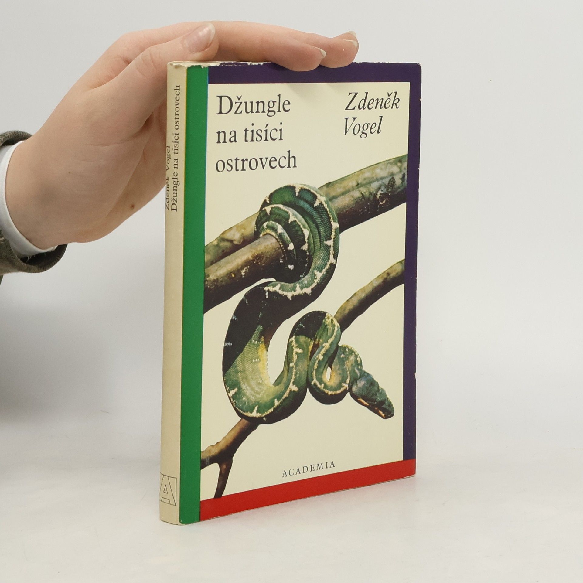 Džungle na tisíci ostrovech