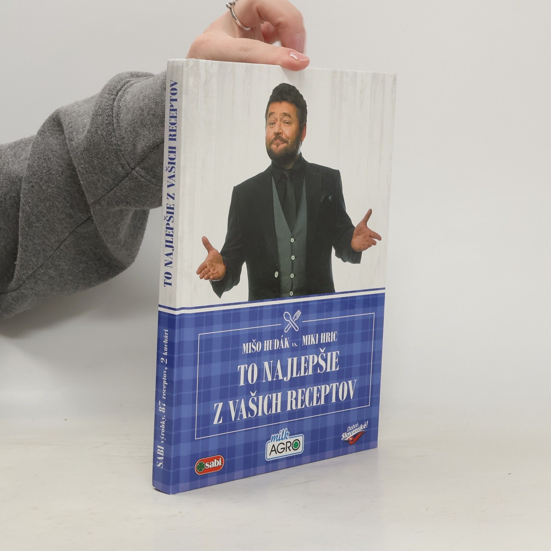 Mišo Hudák vs. Miki Hric. To najlepšie z vašich receptov