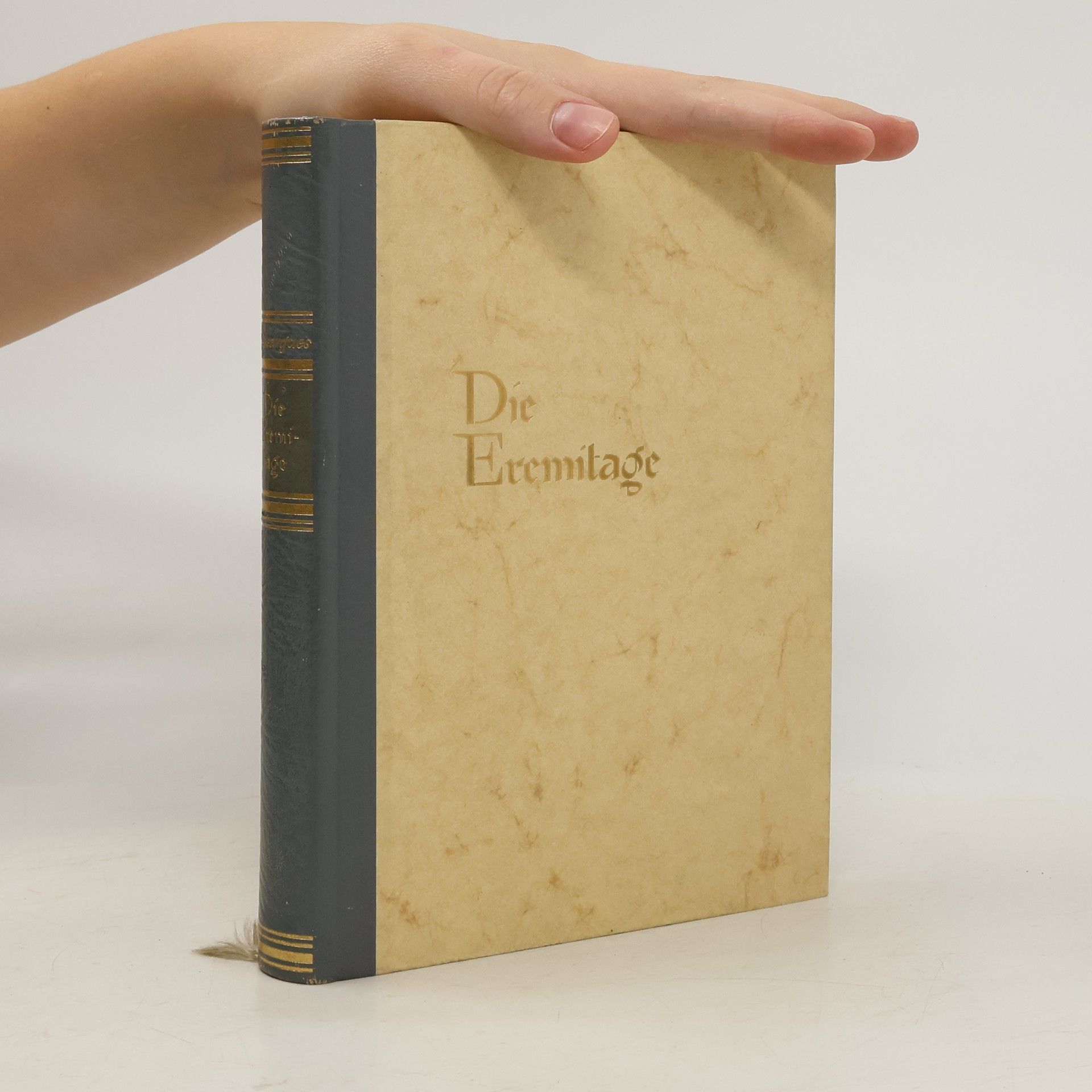 Auteurscollectief Die Eremitage