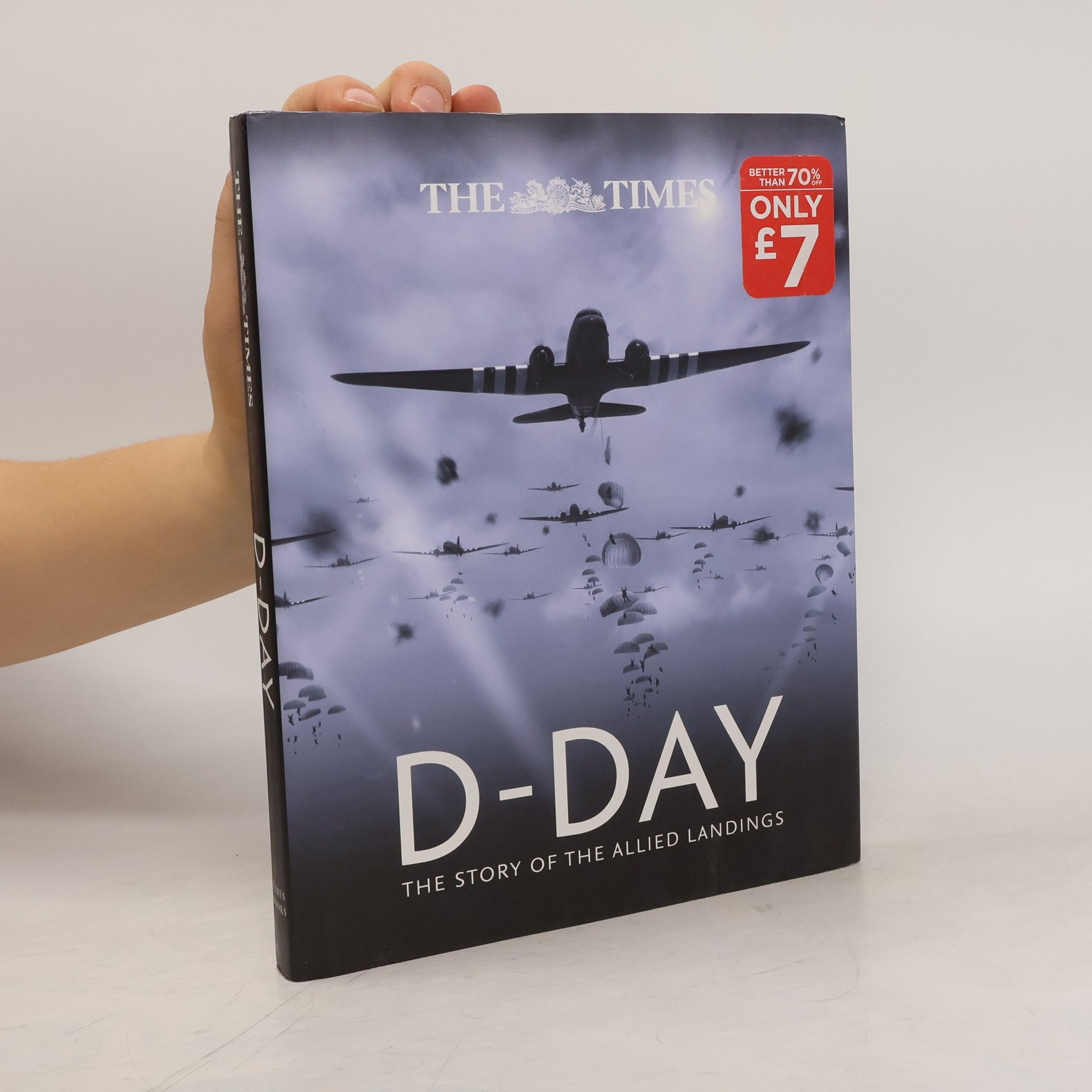 Richard Happer The Times D-Day