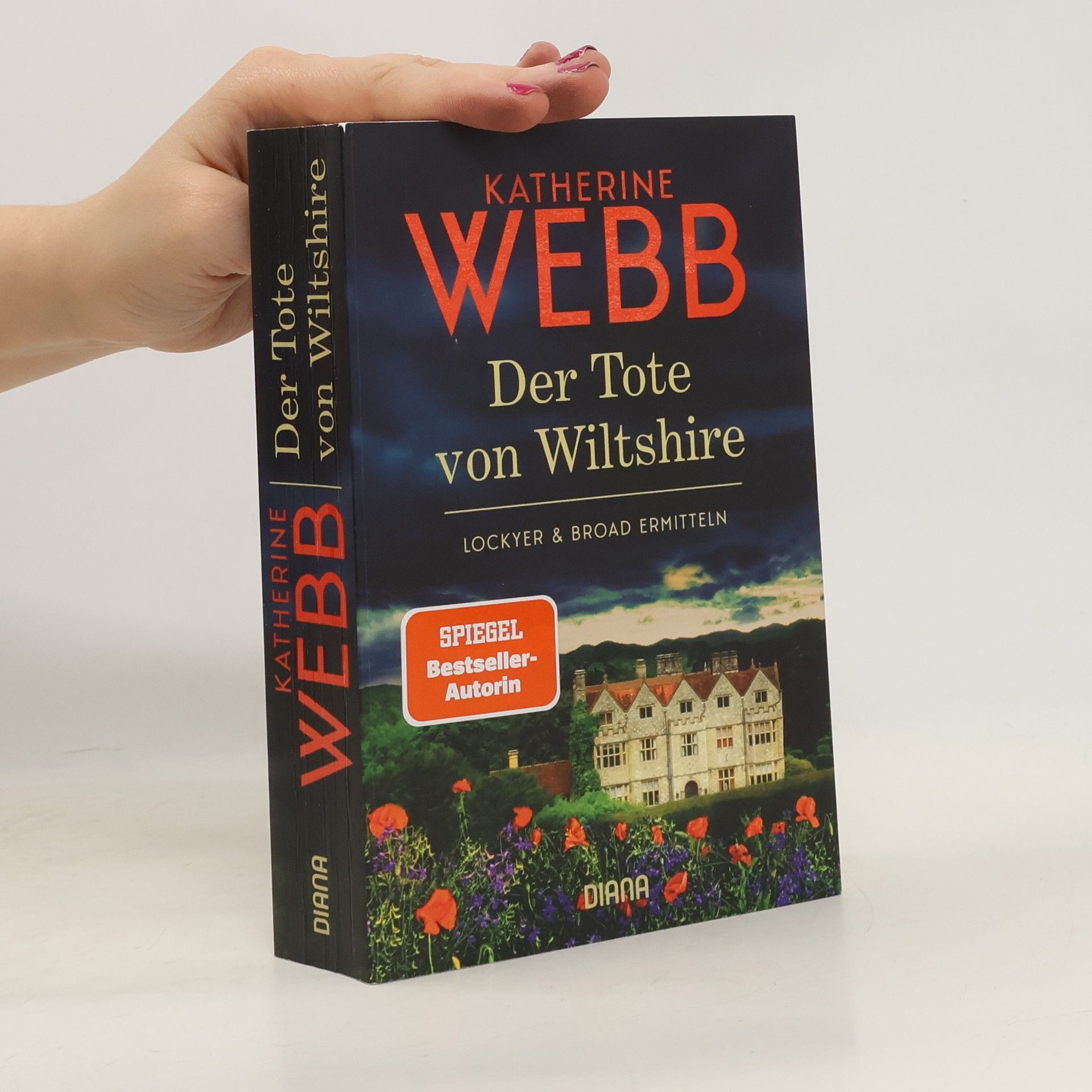 Katherine Webb Der Tote von Wiltshire