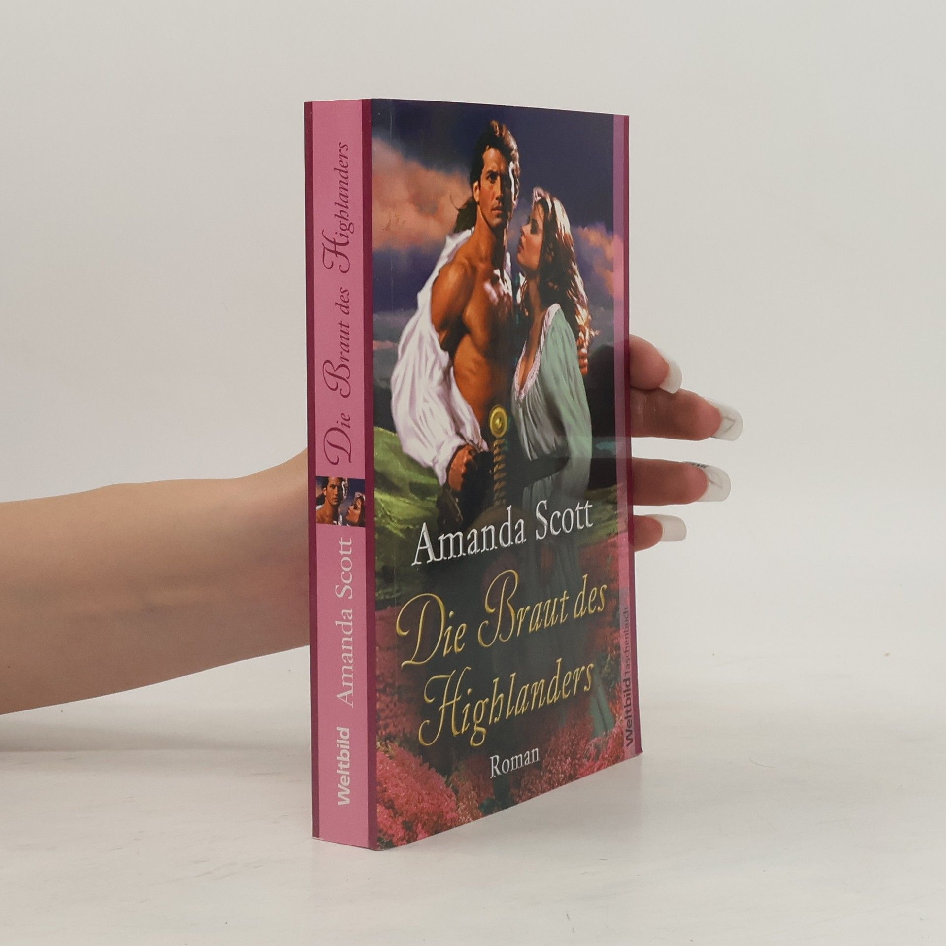 Amanda Scott Die Braut des Highlanders