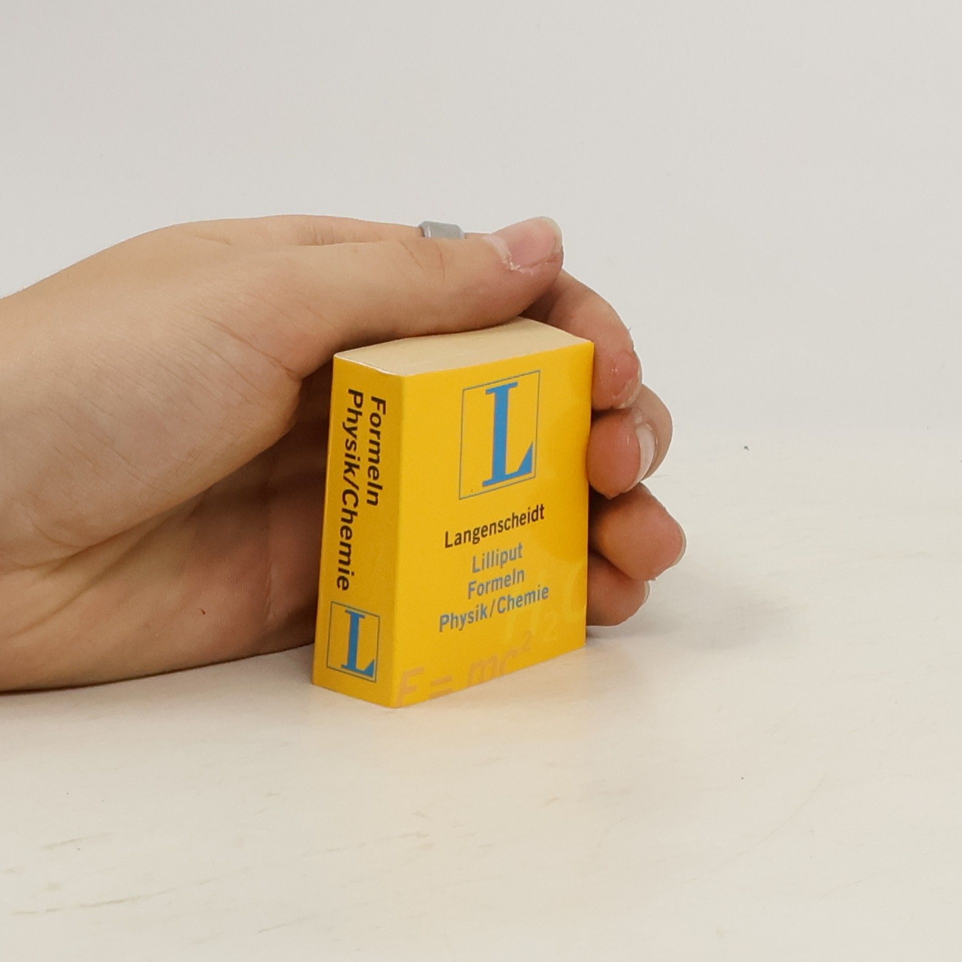 Collectif d'auteurs Formeln Physik/Chemie