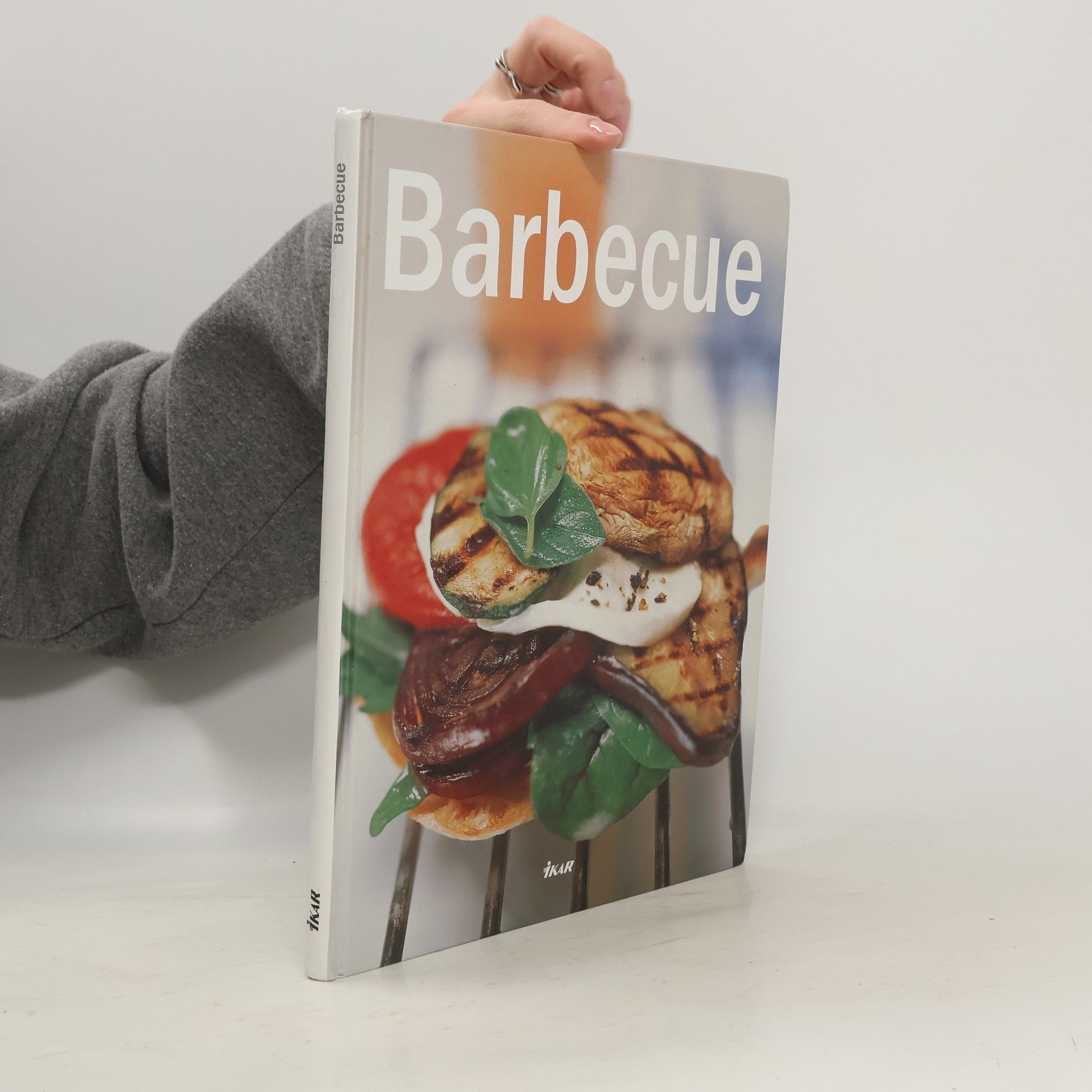 Kolektív autorov Barbecue