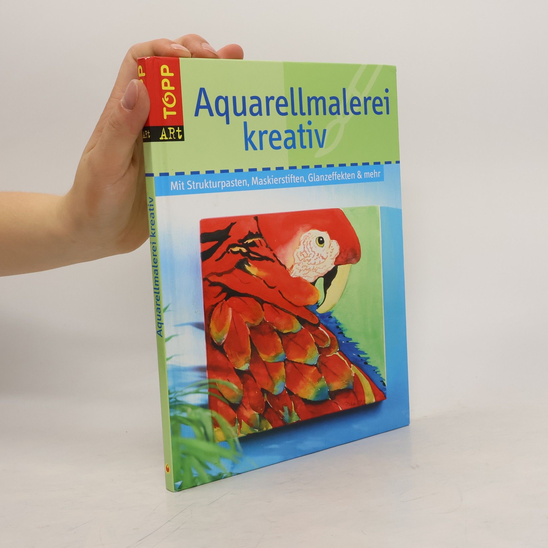 Gundula Günnemann Aquarellmalerei kreativ