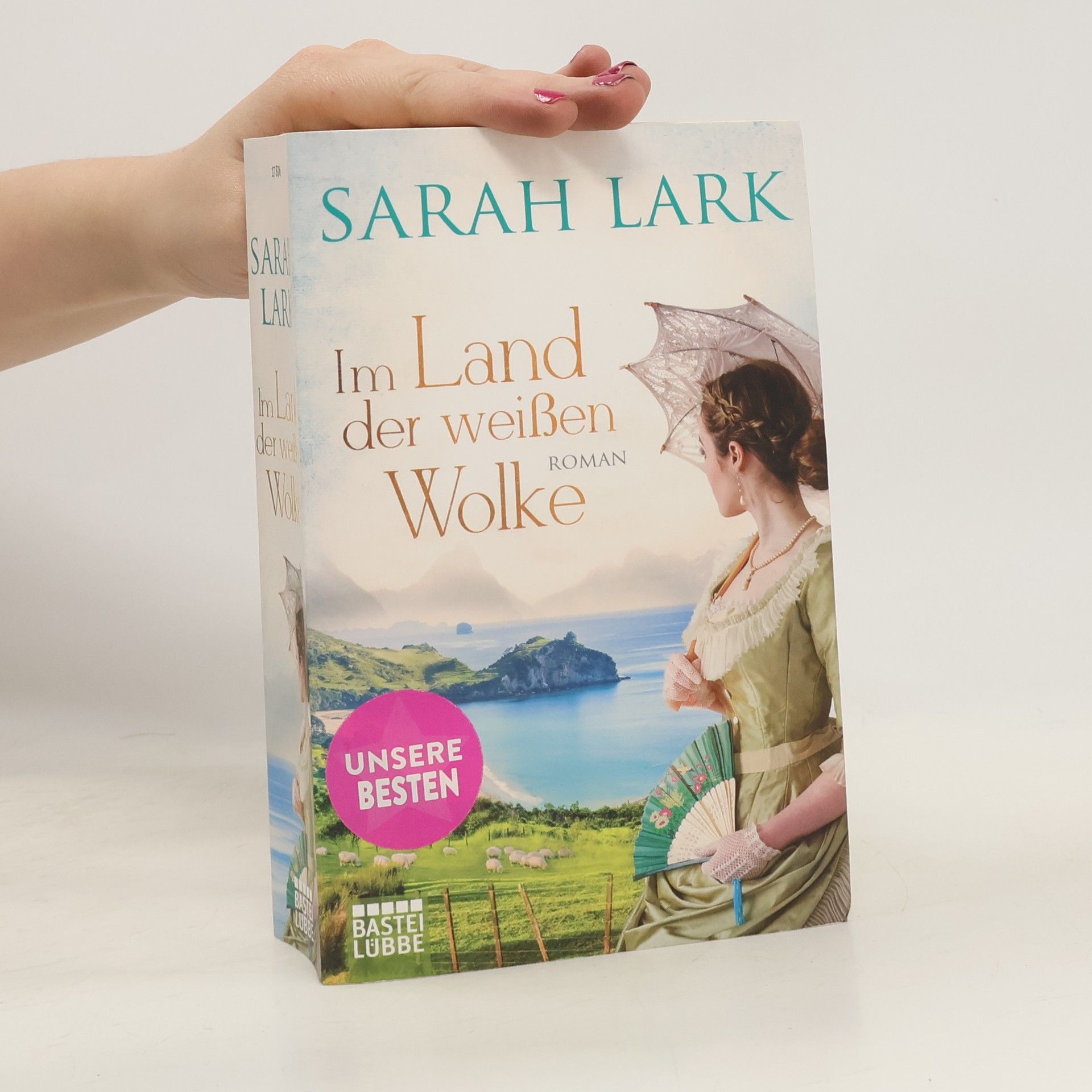 Christiane Gohl Im Land der weißen Wolke