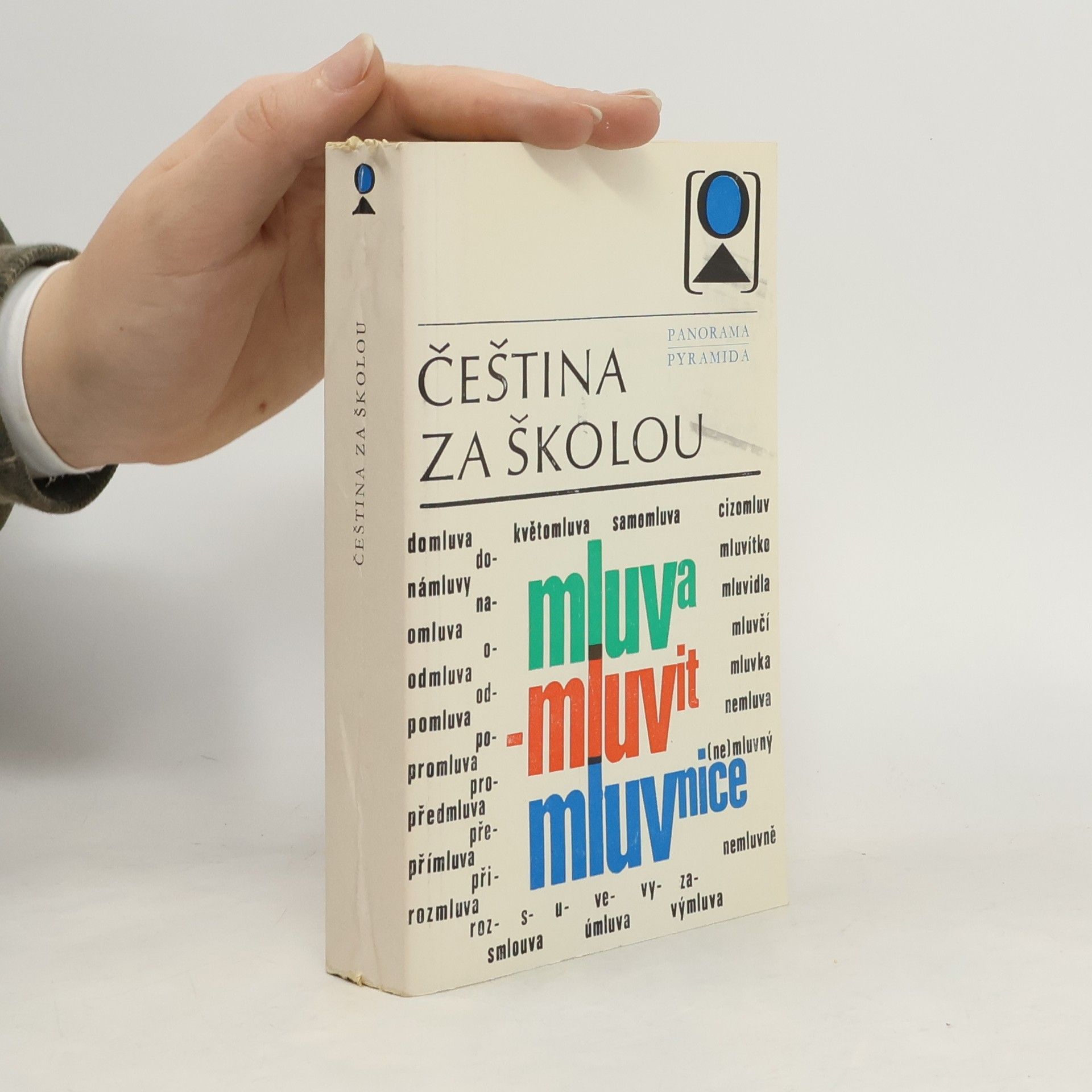 Čeština za školou