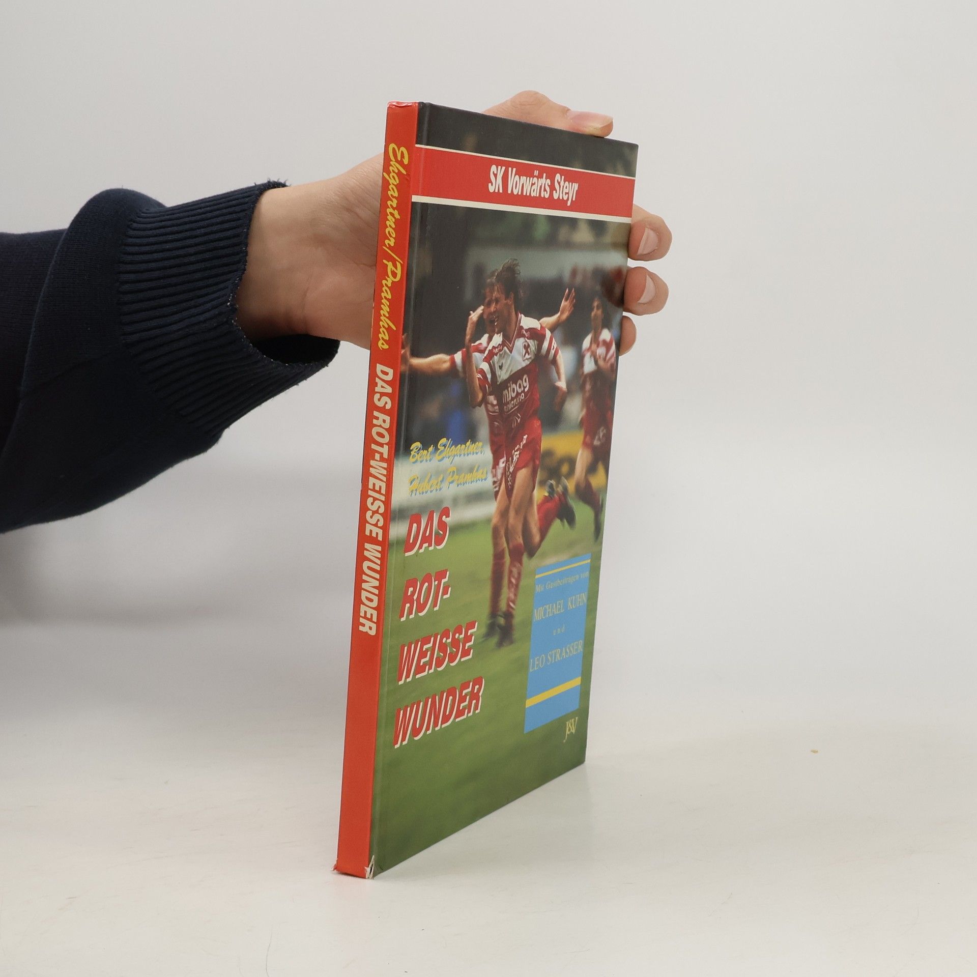 Das rot-weiße Wunder