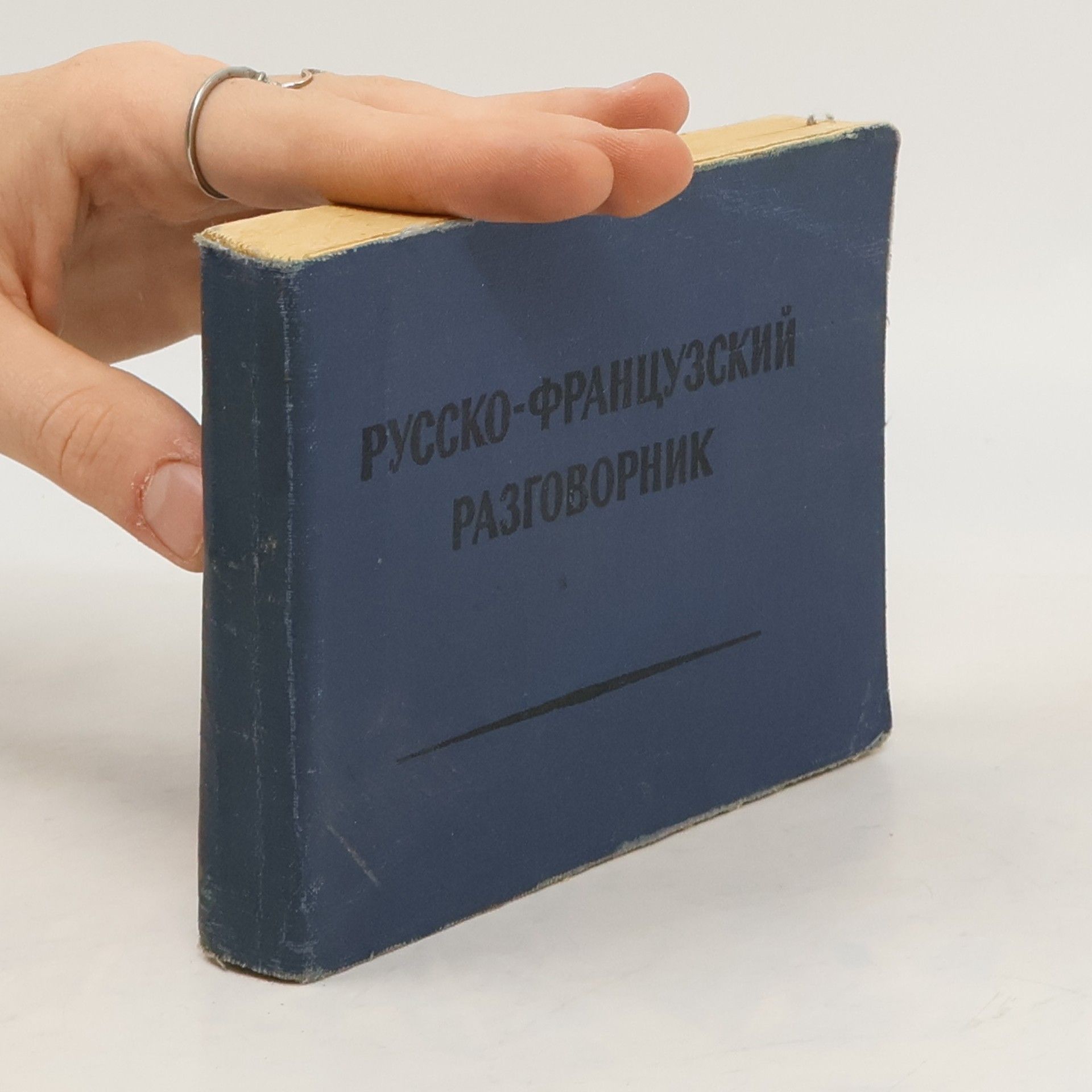 Auteurscollectief Русско-французский разговорник