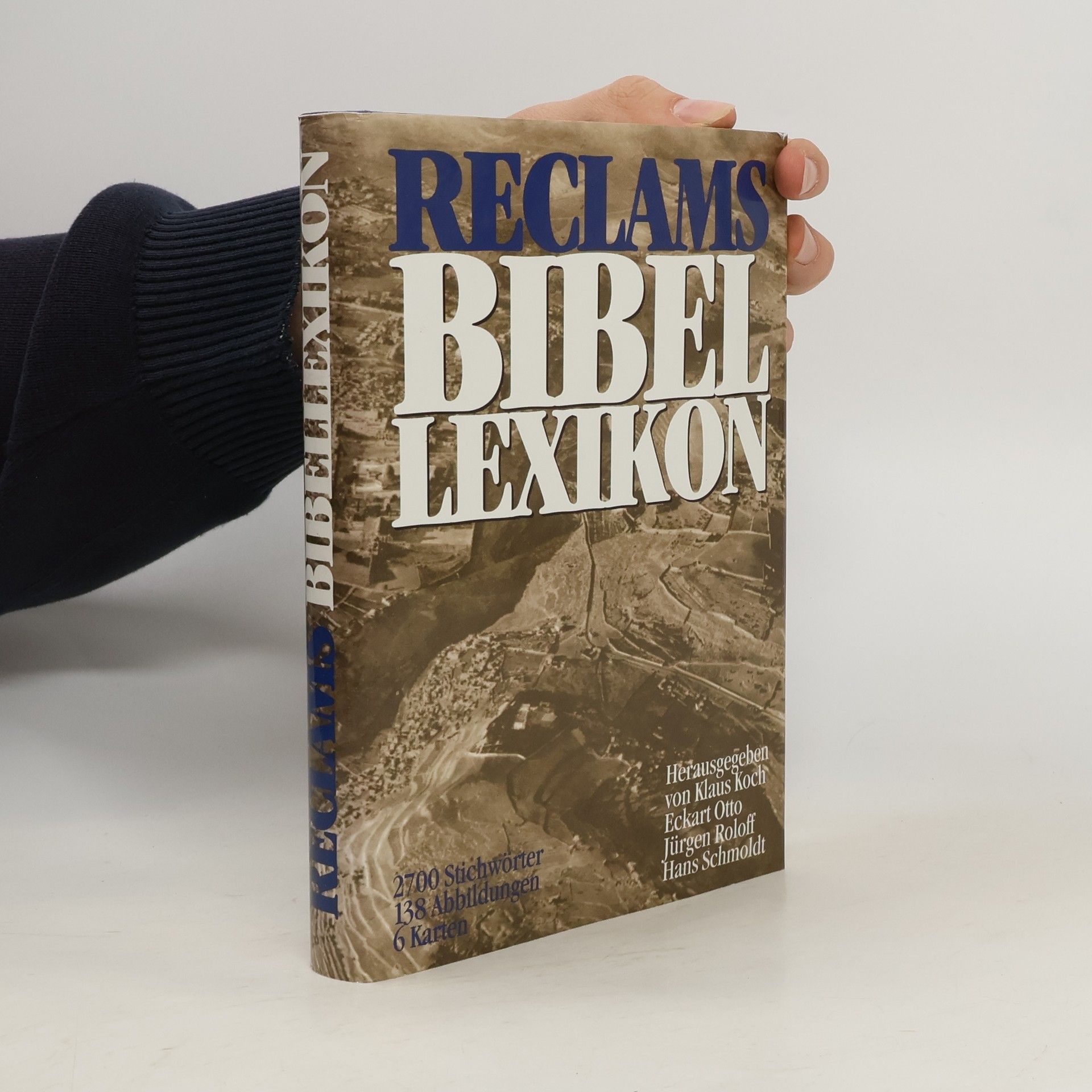 AA.VV. Reclams Bibel Lexikon