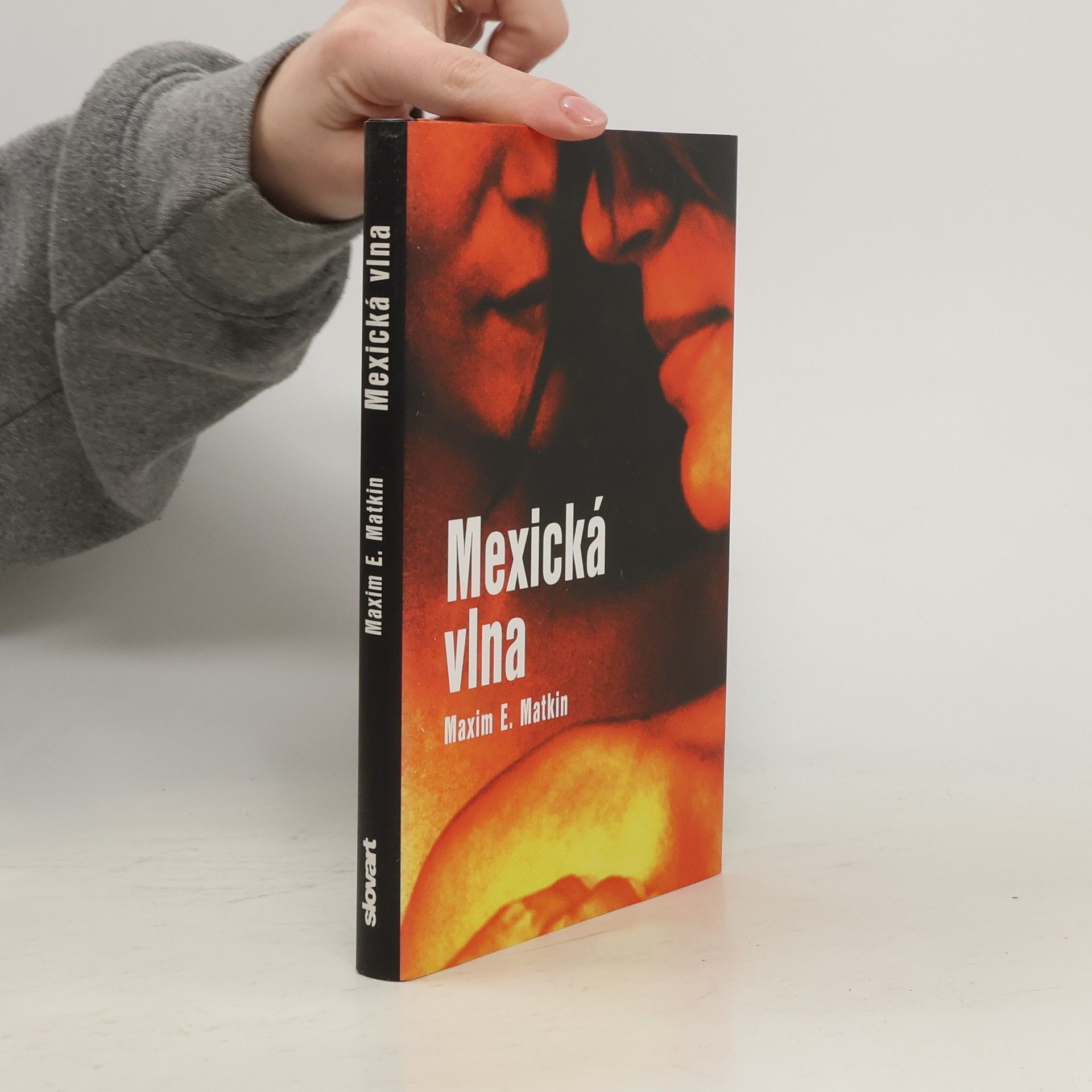 Maxim E. Matkin Mexická vlna