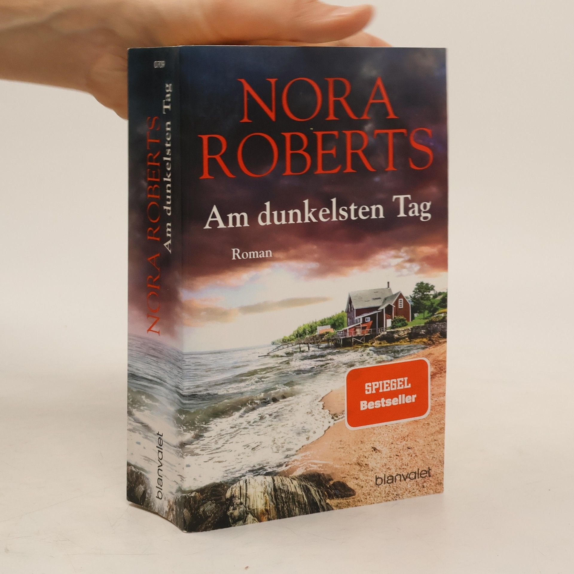 Nora Roberts Am dunkelsten Tag