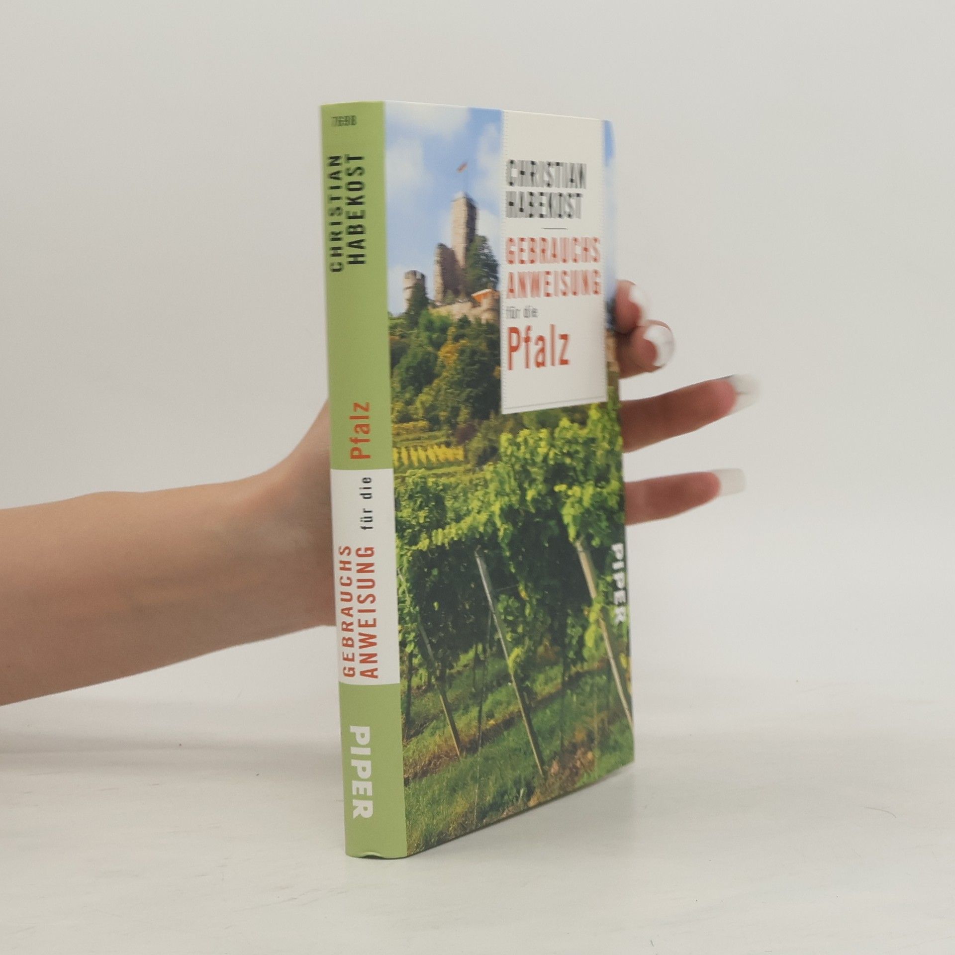 Gebrauchsanweisung für die Pfalz