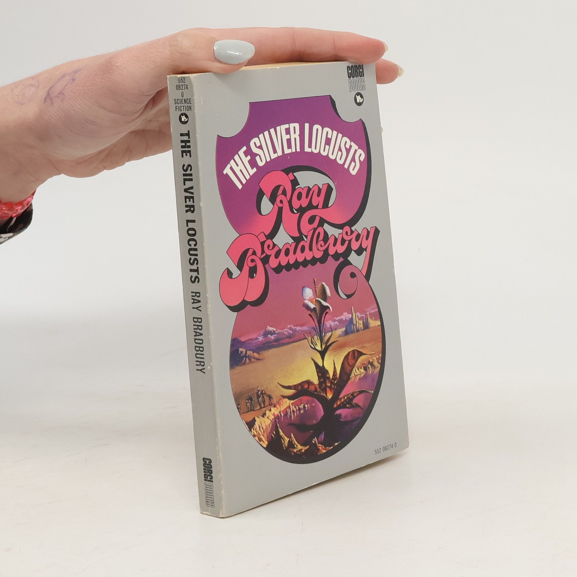 Ray Bradbury The Silver Locusts