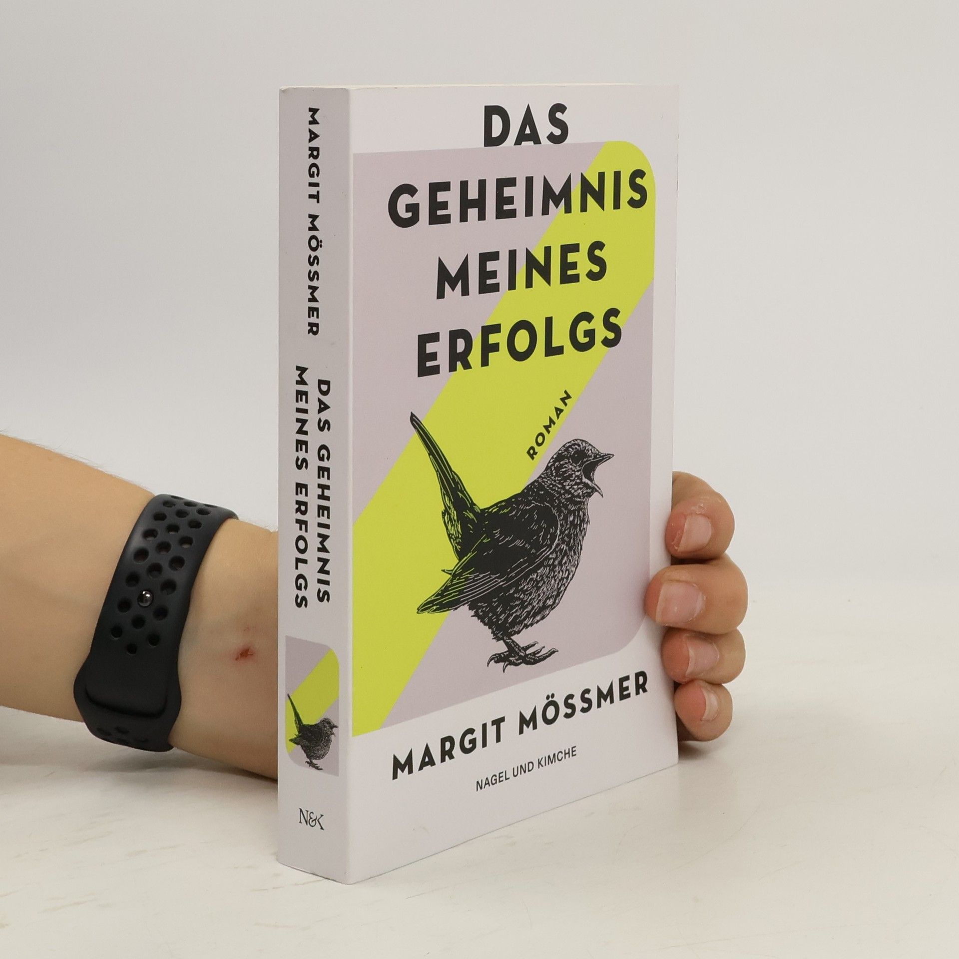 Margit Mössmer Das Geheimnis meines Erfolgs