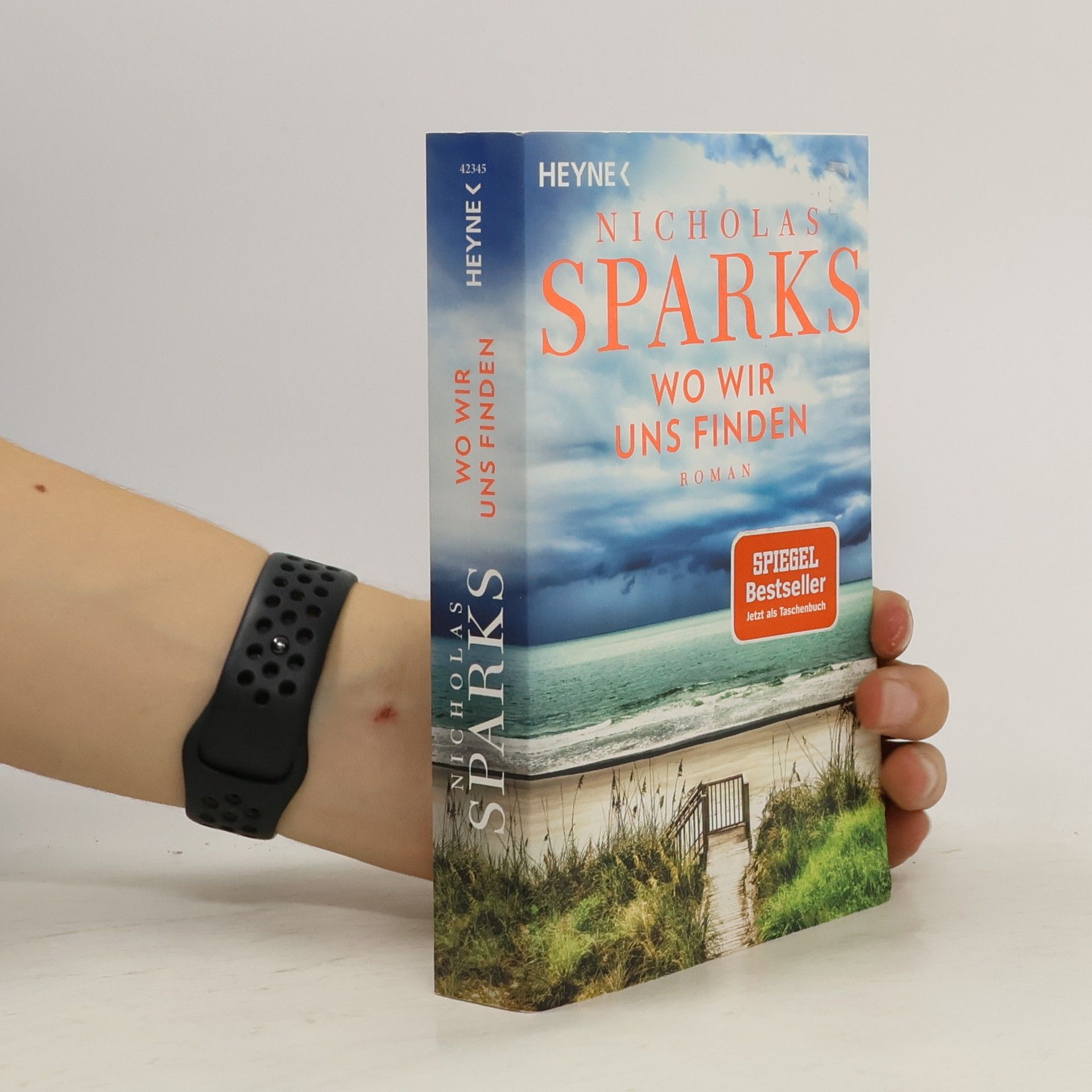 Nicholas Sparks Wo wir uns finden