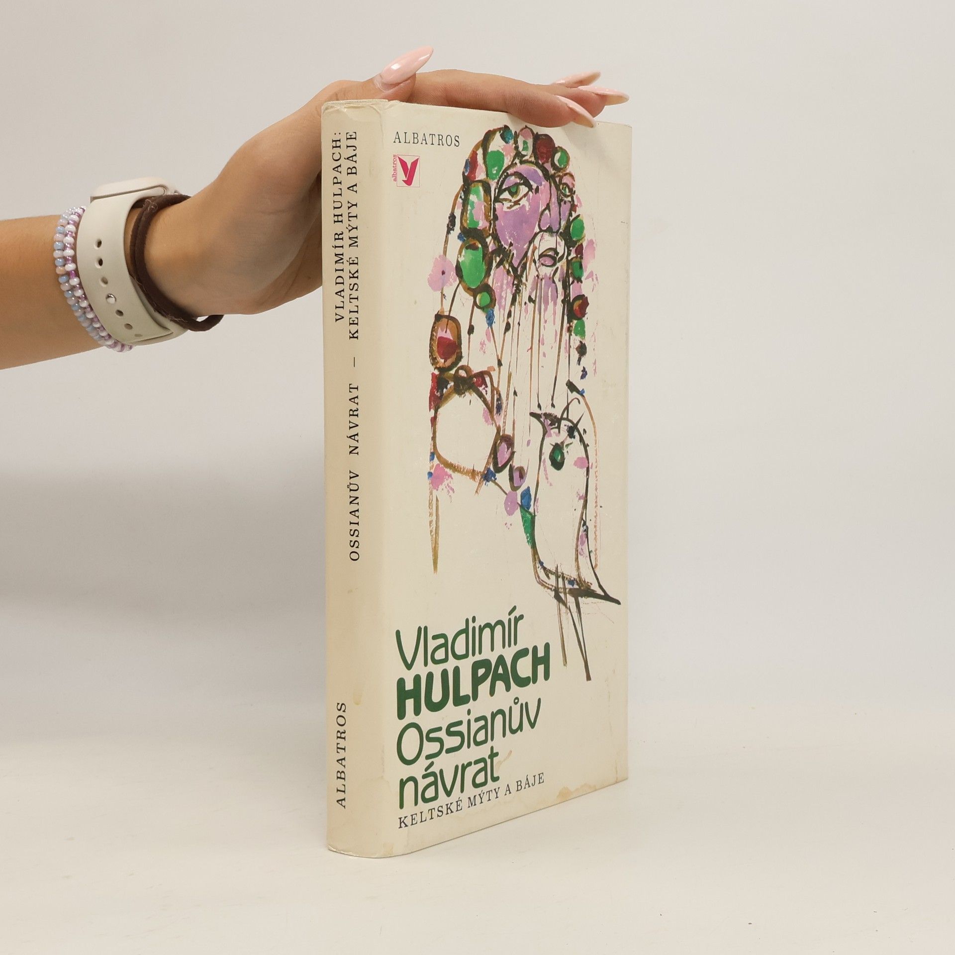 Ossianův návrat. Keltské mýty a báje