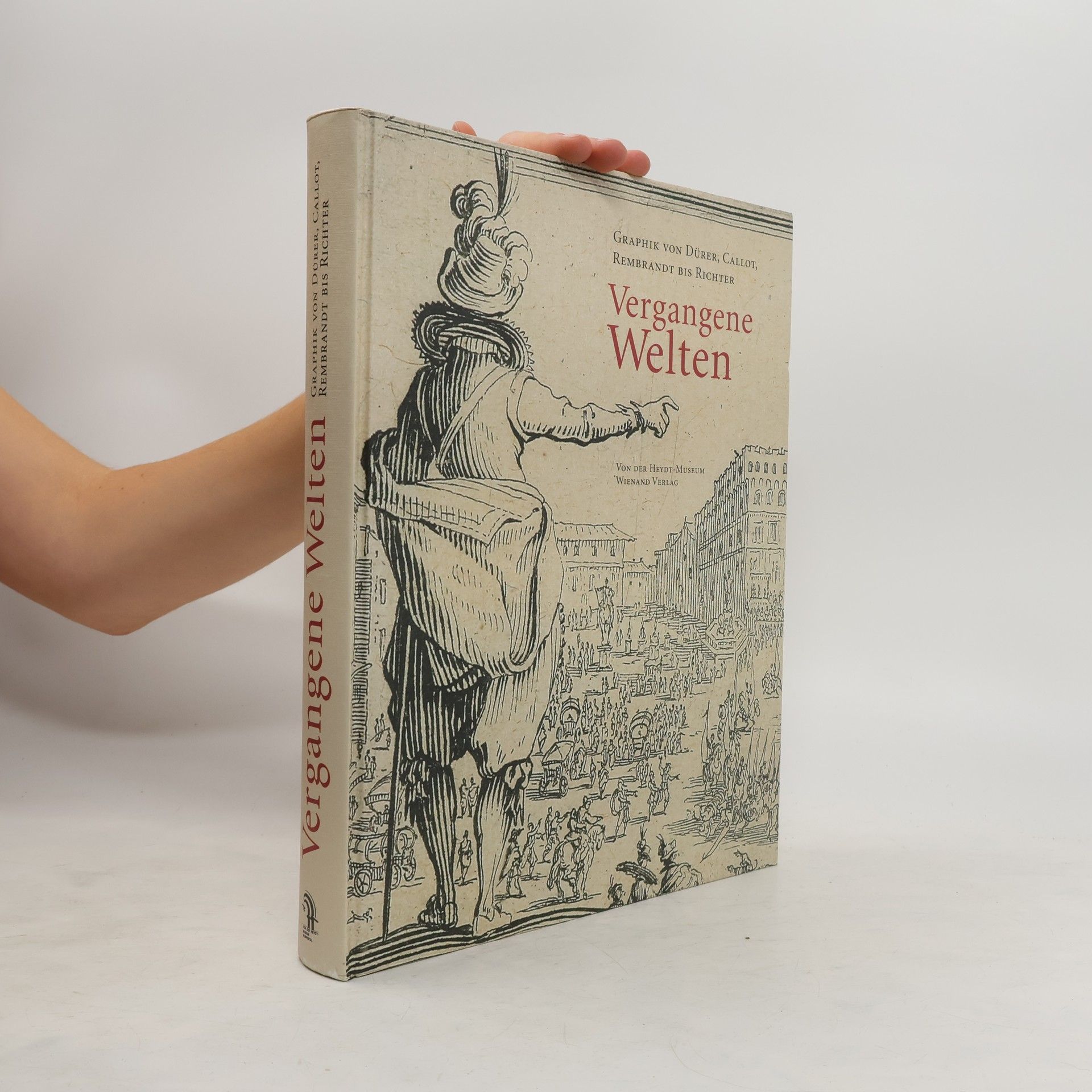 Antje Birthälmer Vergangene Welten