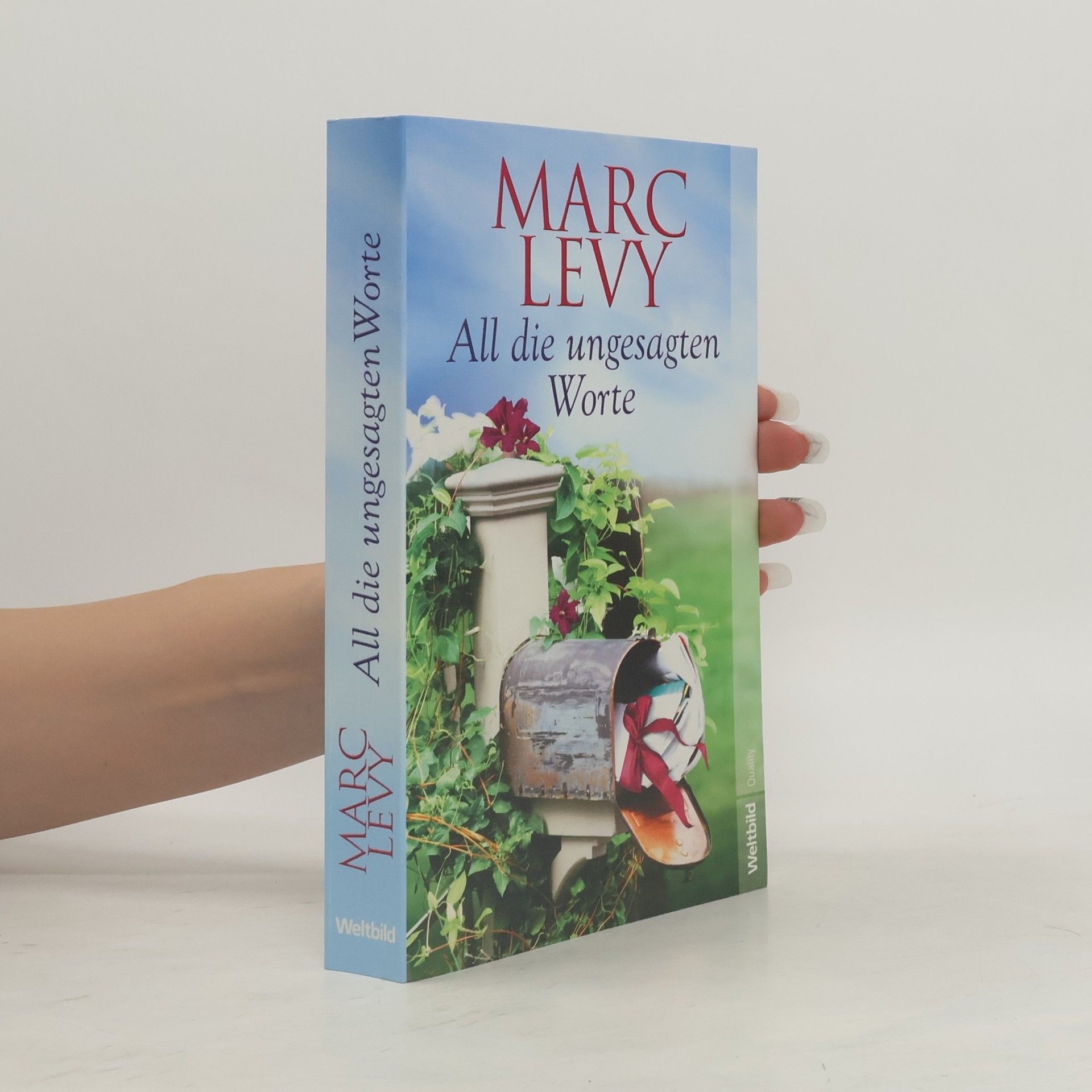 All die ungesagten Worte