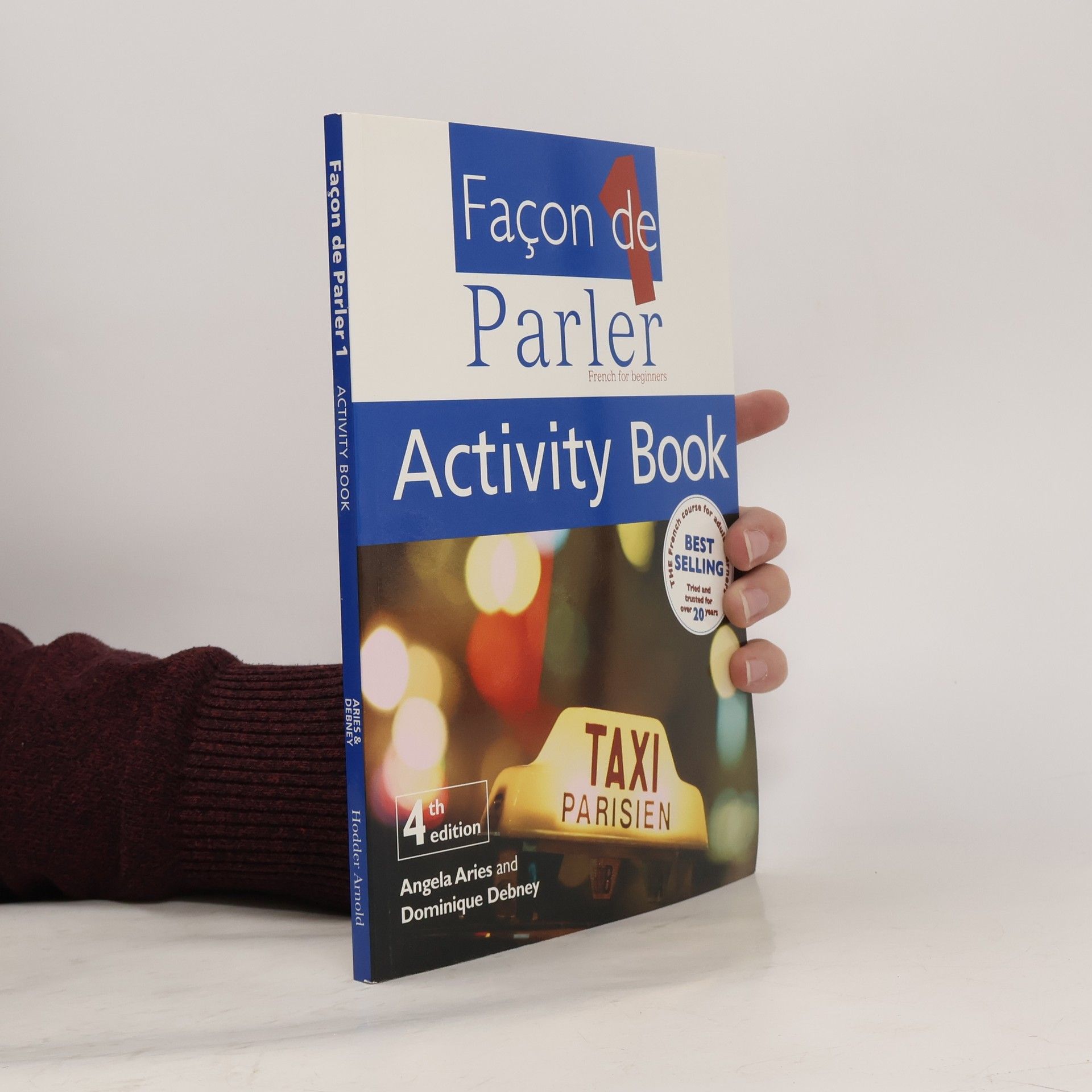 Angela Aries Façon de Parler - 1: Activity Book