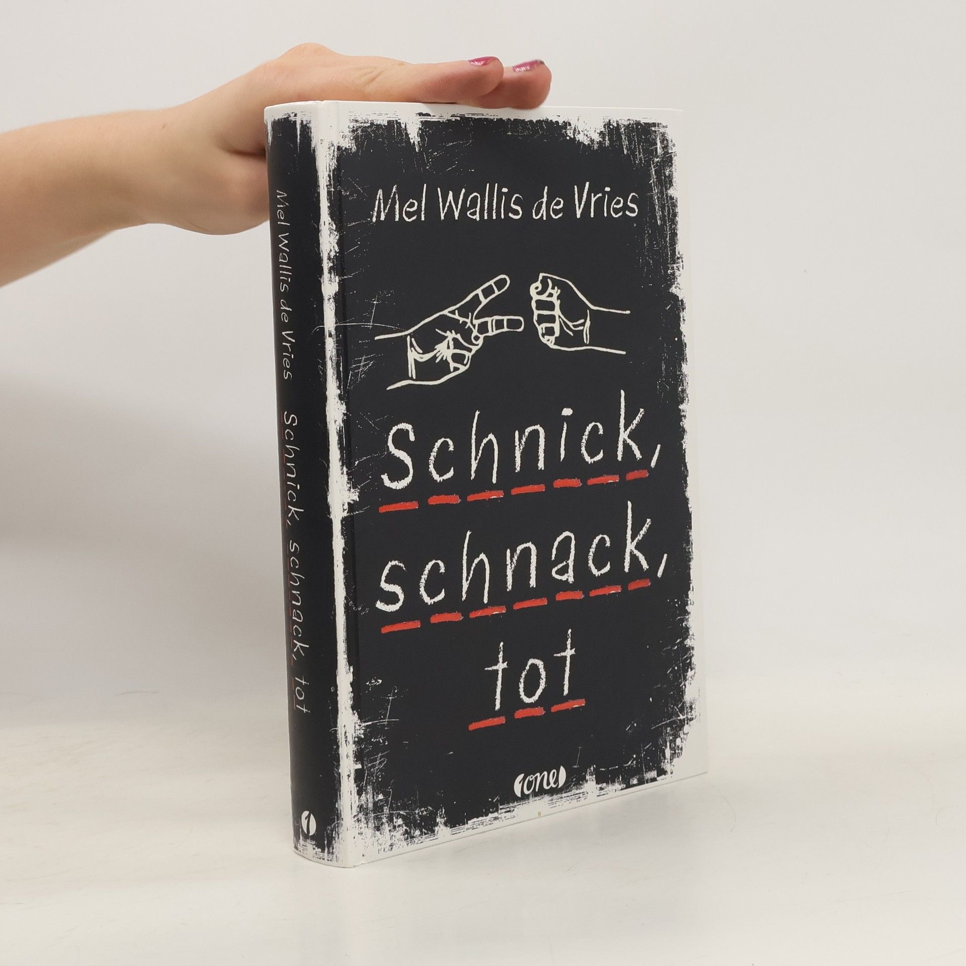Mel Wallis de Vries Schnick, schnack, tot