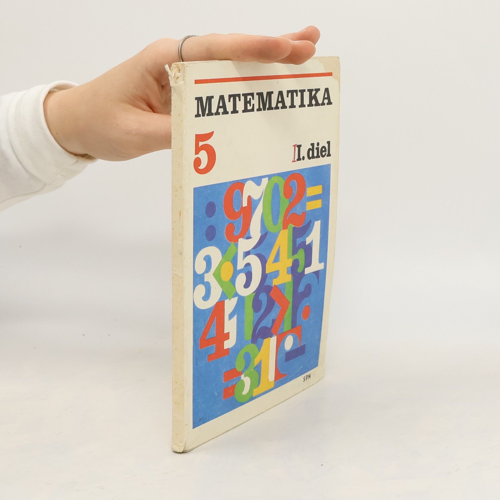 Collectif d'auteurs Matematika 5