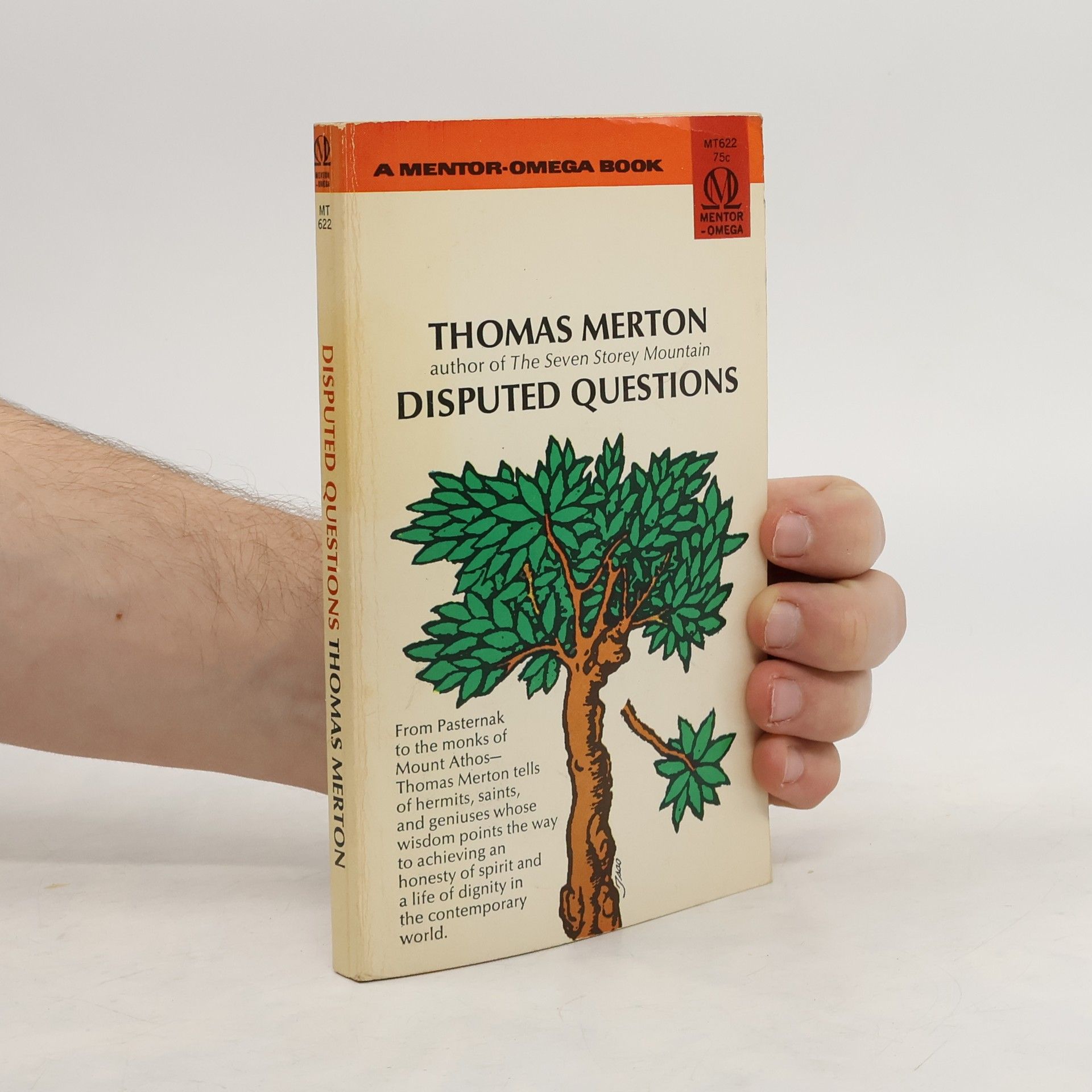 Thomas Merton Disputed Questions