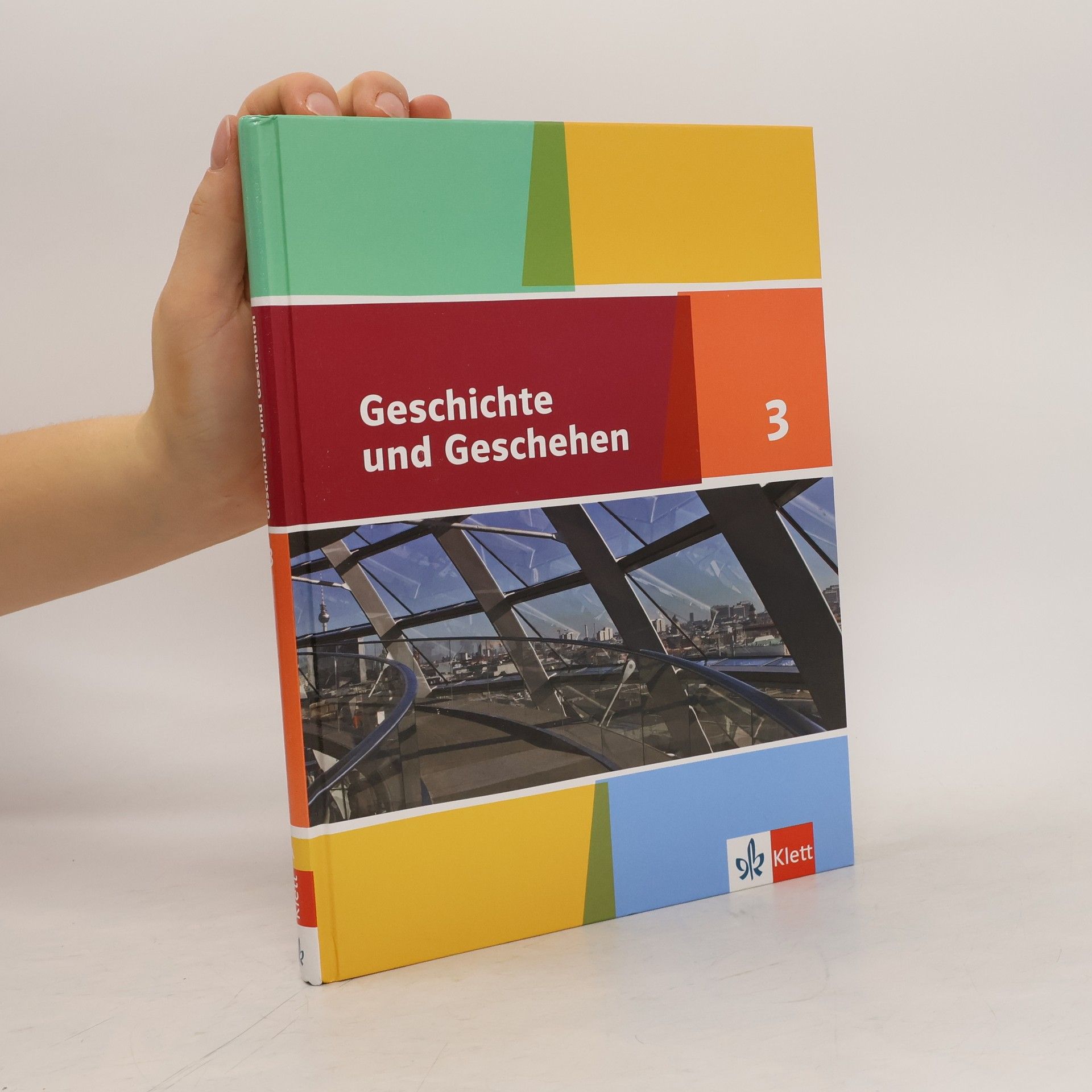 Autorenkollektiv Geschichte und Geschehen