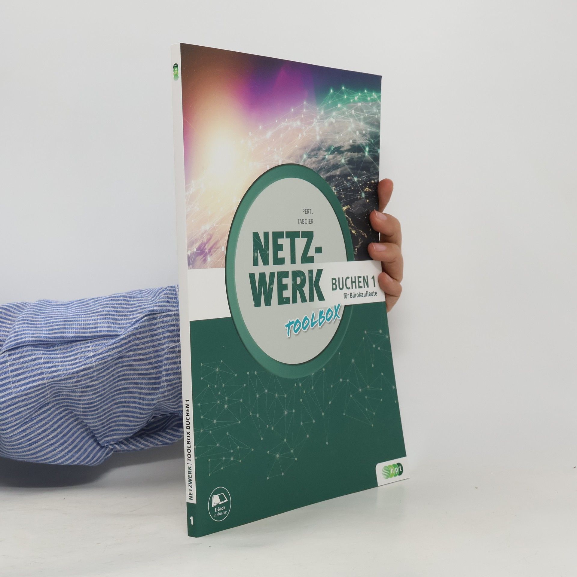 Autorenkollektiv Netzwerk Toolbox - Buchen für Bürokaufleute