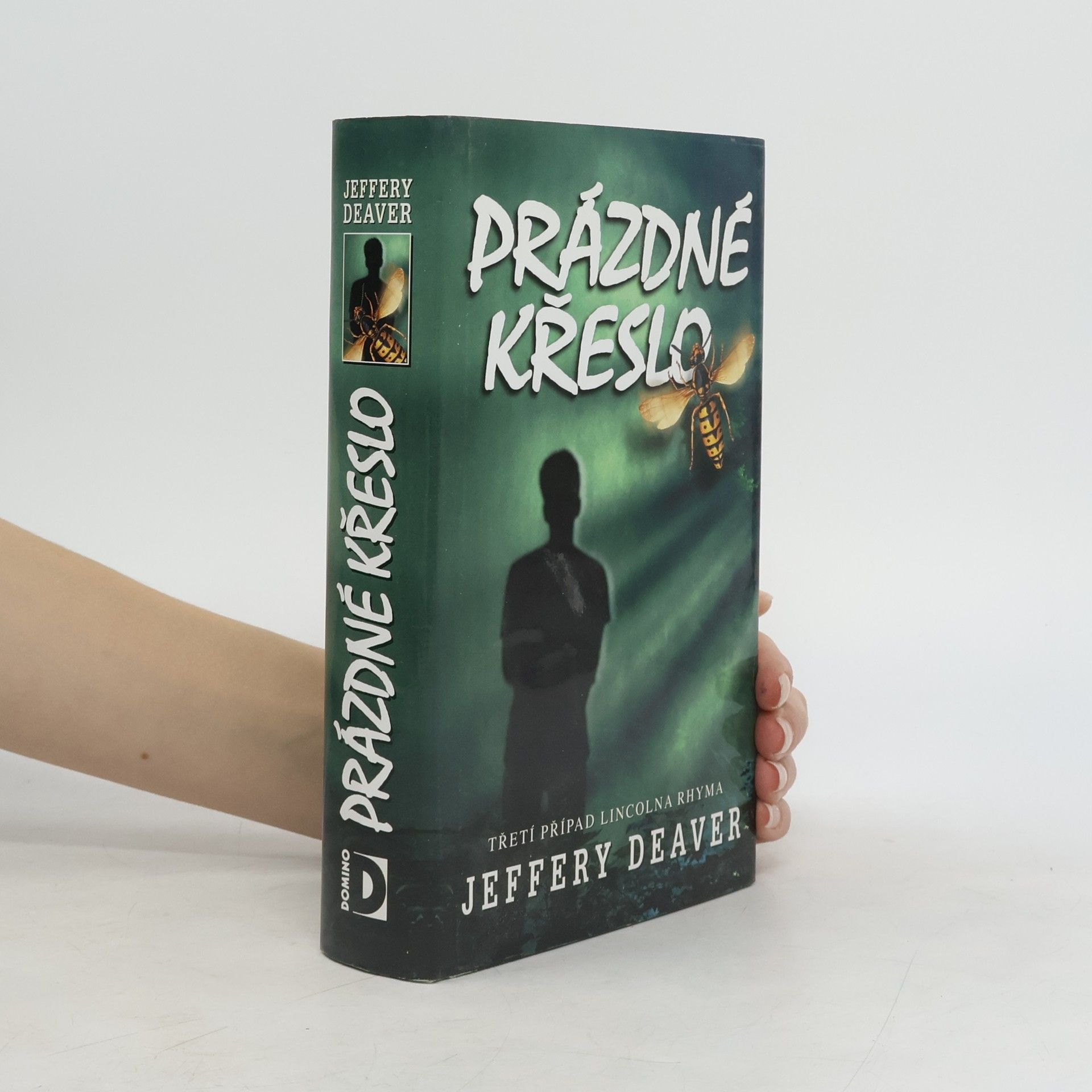 Jeffery Deaver Prázdné křeslo