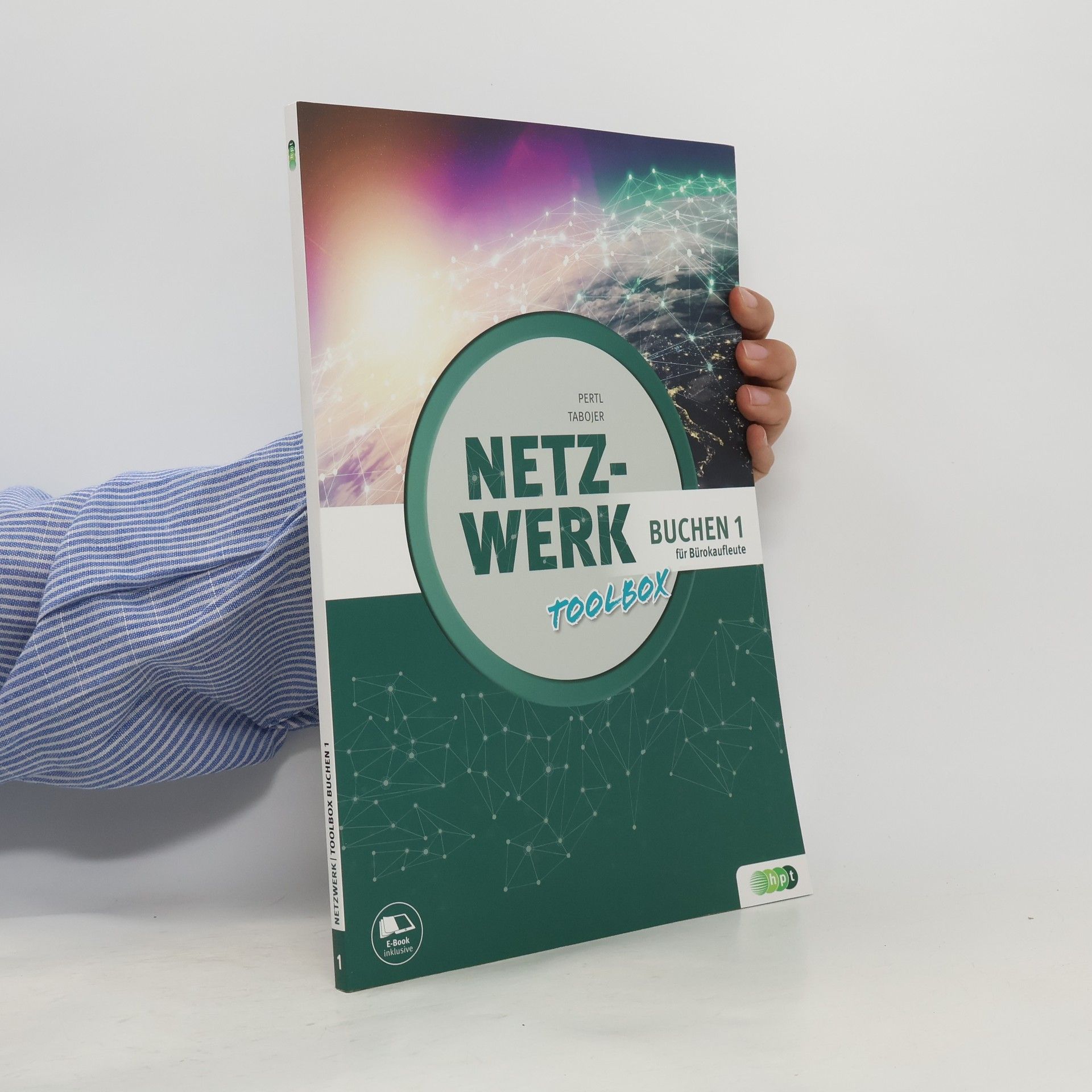 Kolektiv autorů Netzwerk Toolbox - Buchen für Bürokaufleute