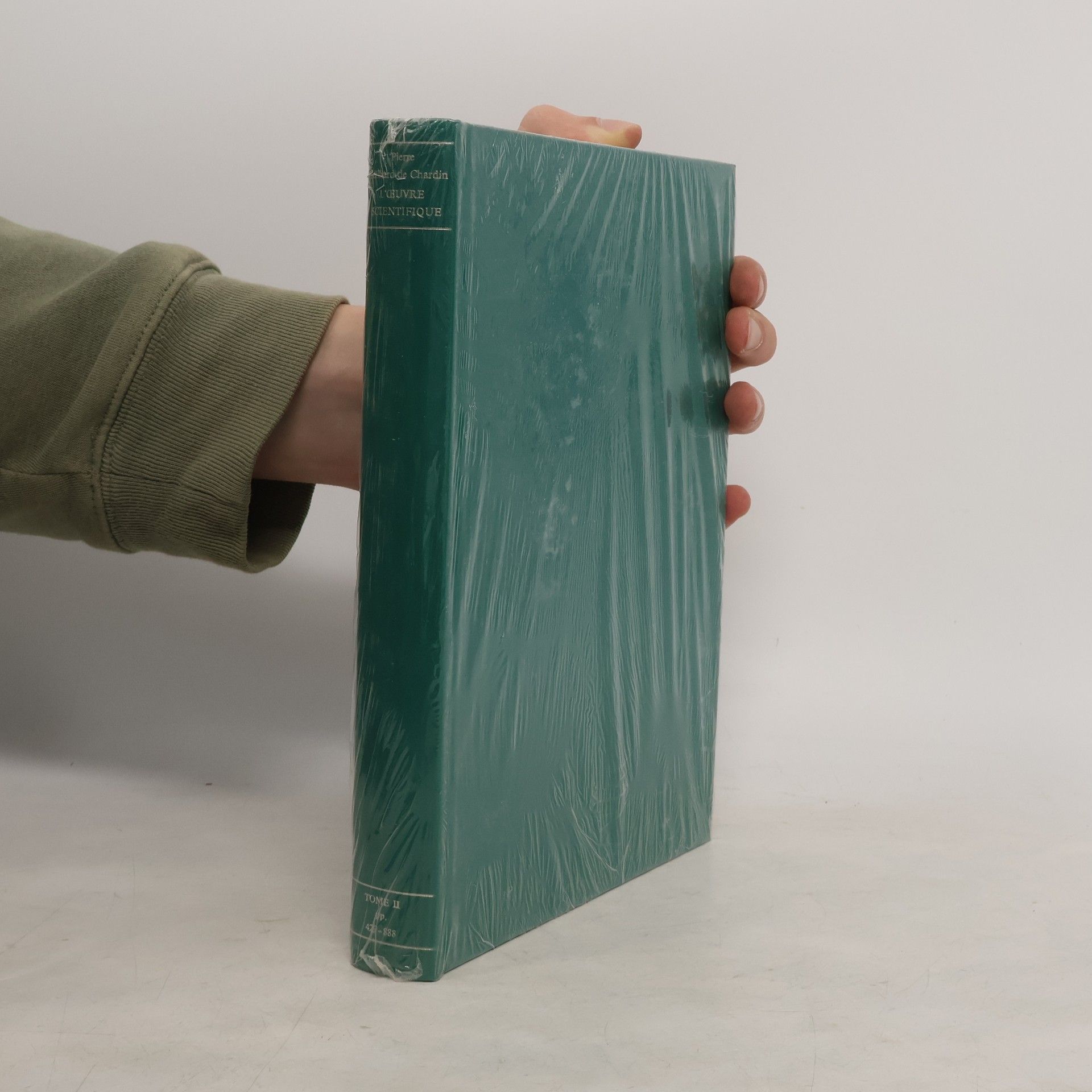 Auteurscollectief Pierre Teilhard de Chardin III