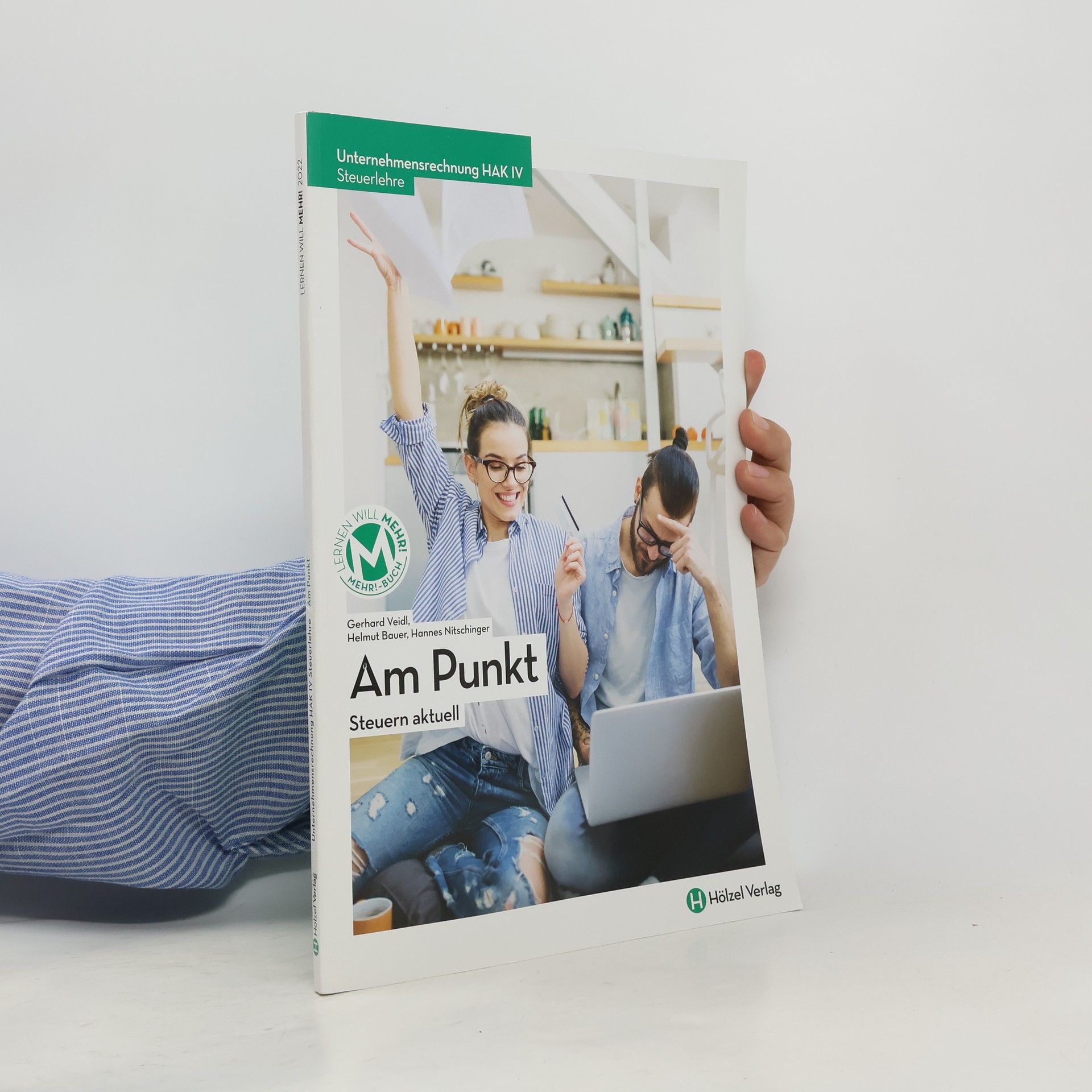 Gerhard Veidl Am Punkt