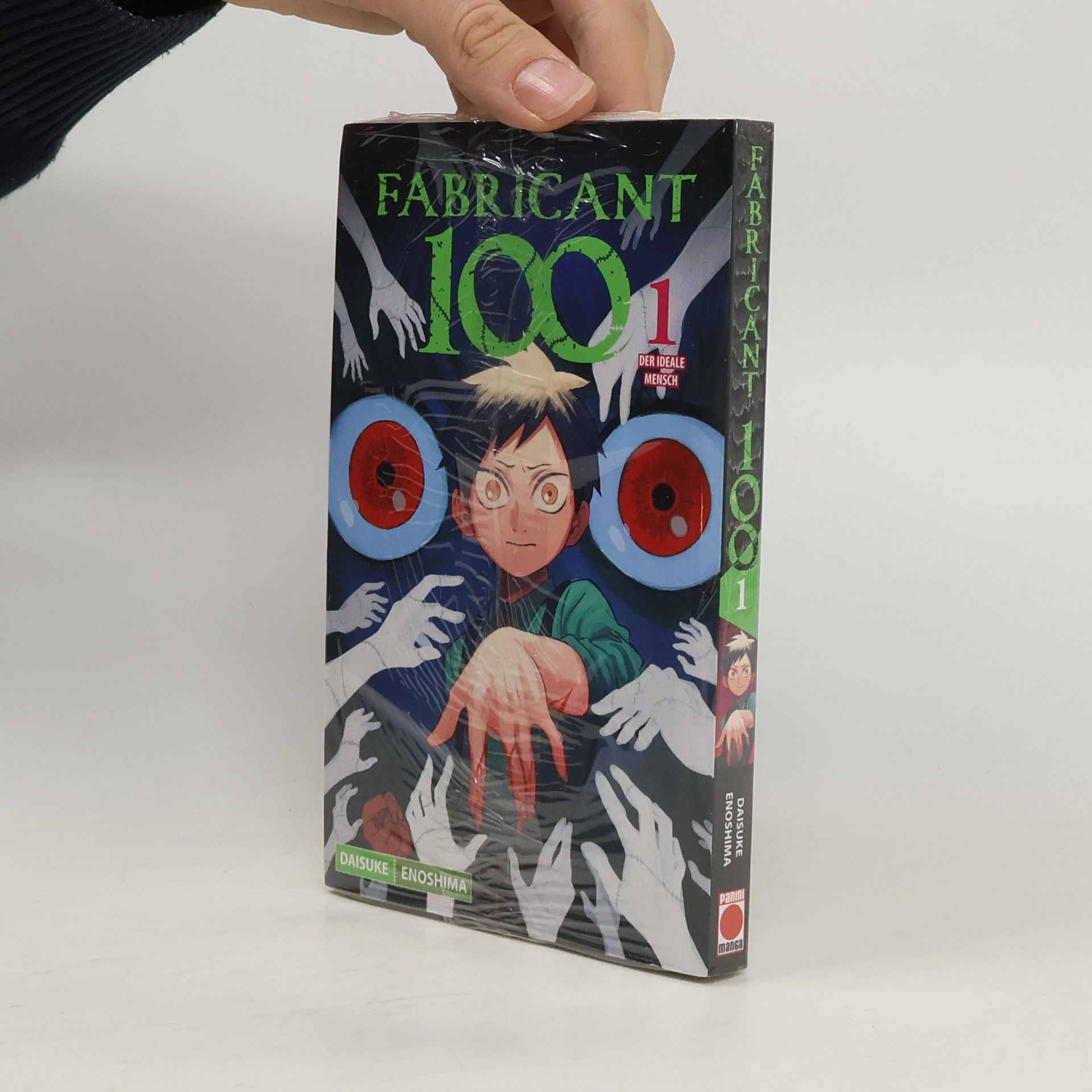 Daisuke Enoshima Fabricant 100 01