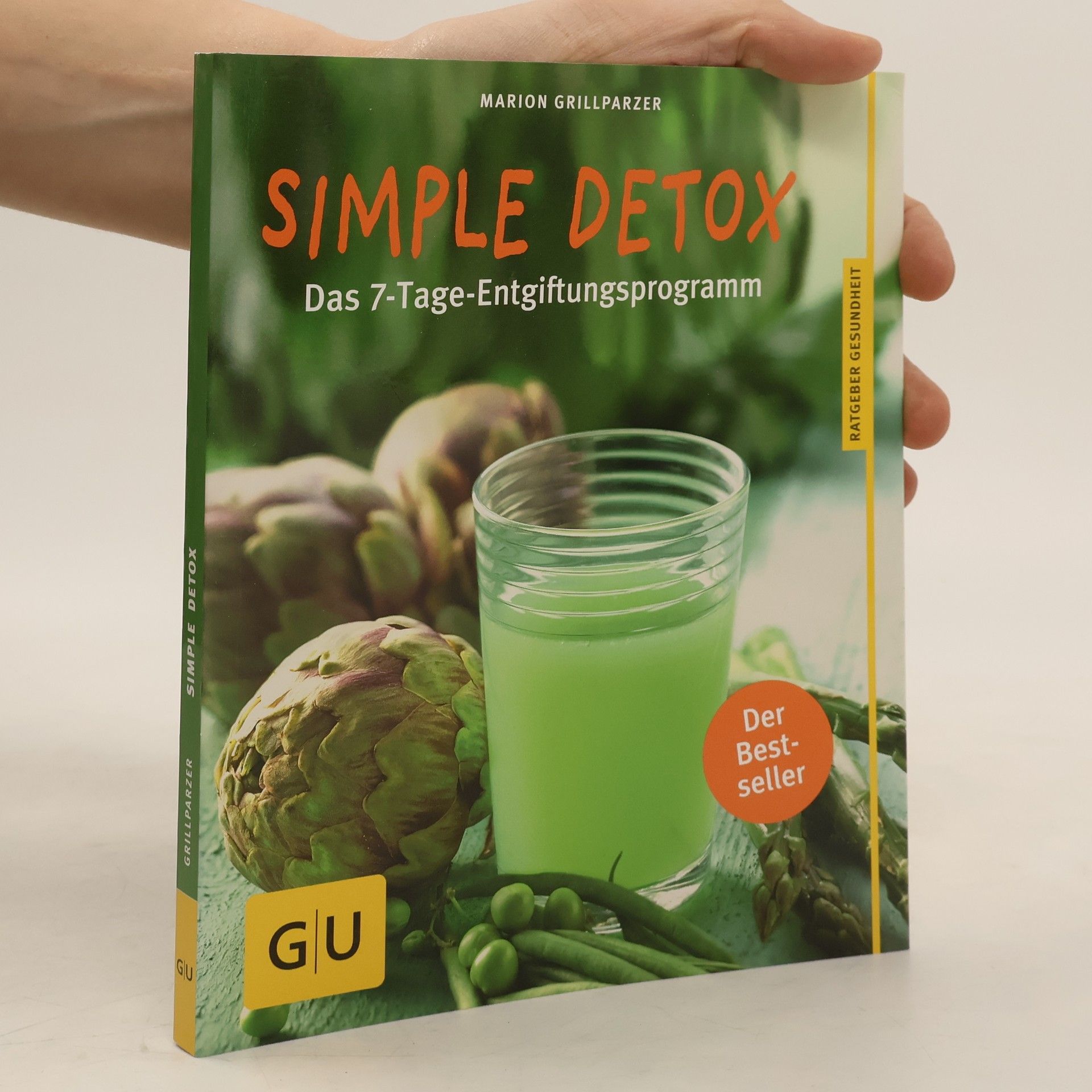 Marion Grillparzer Simple Detox