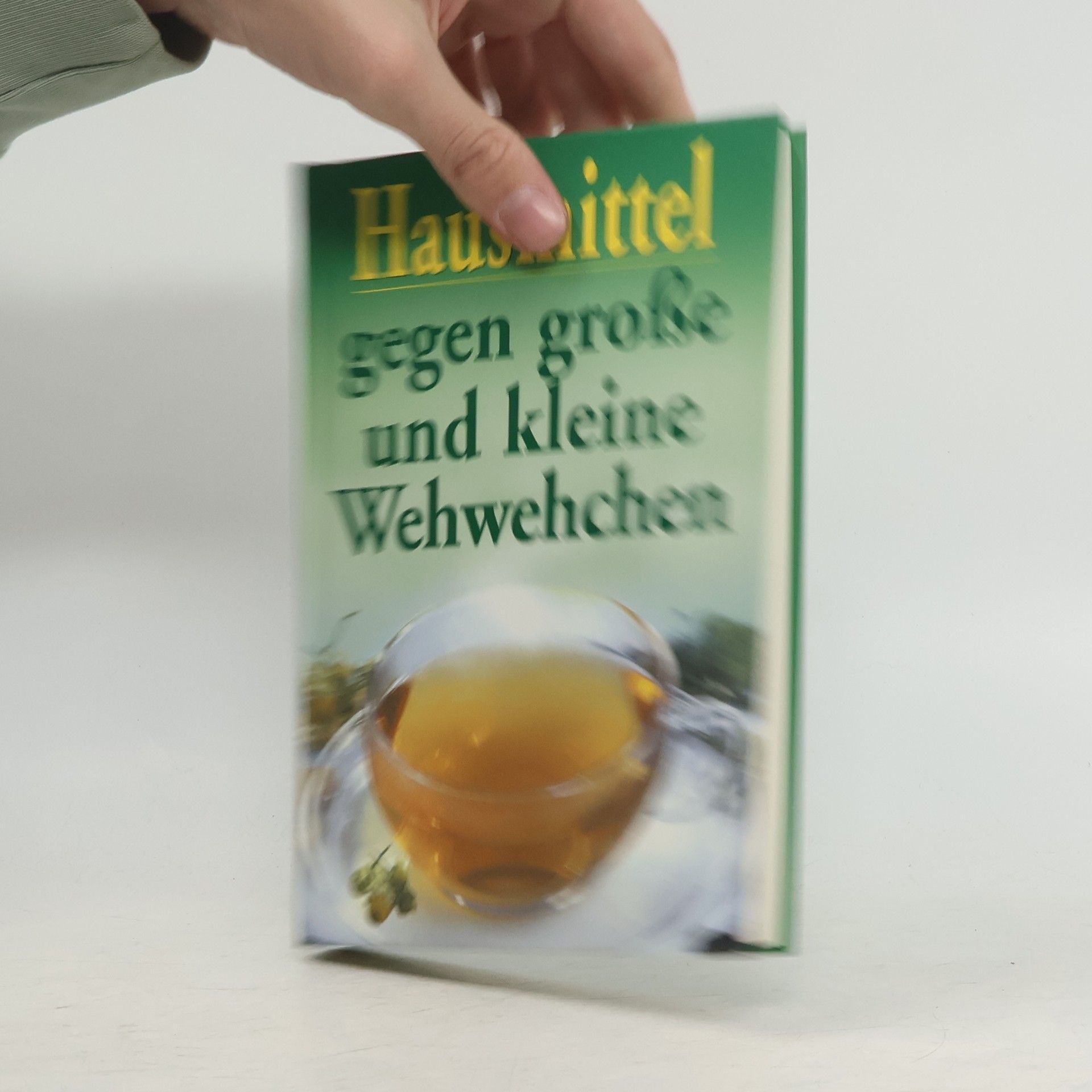 Hausmittel gegen große und kleine Wehwehchen