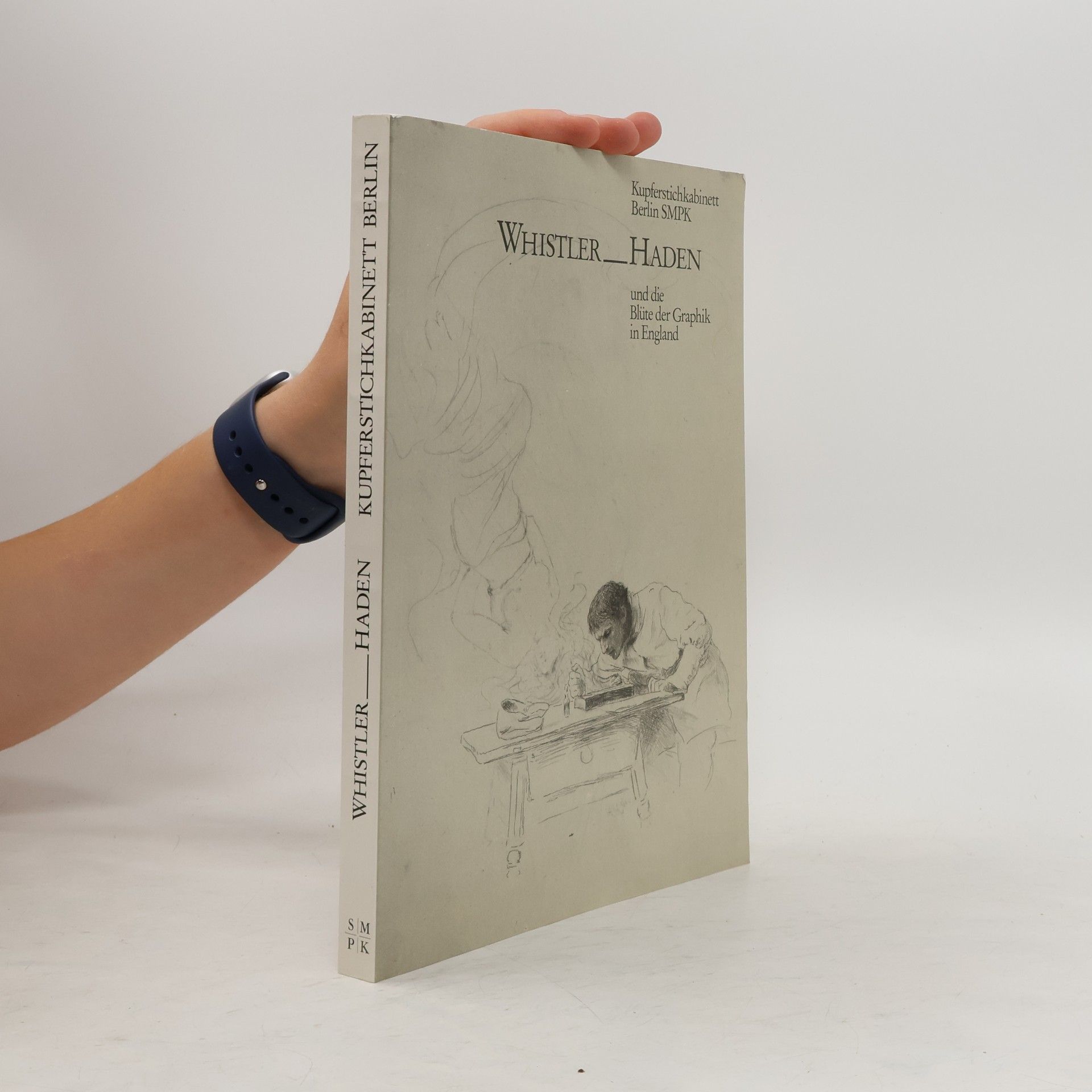 Berufskünstler und Amateure Whistler, Haden und die Blüte der Graphik in England