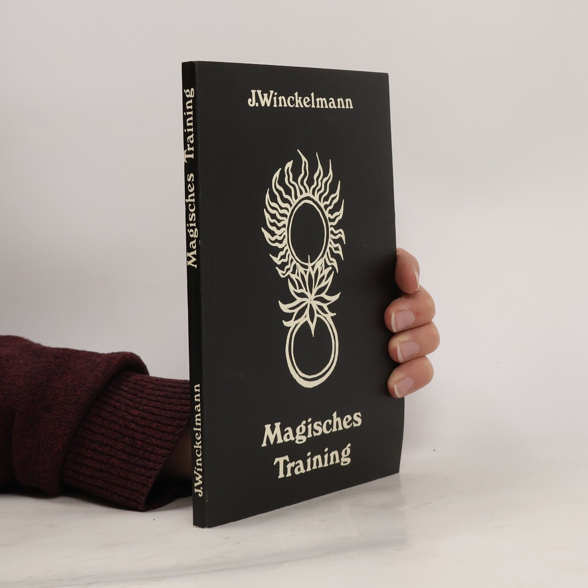 Joachim Winckelmann Magisches Training