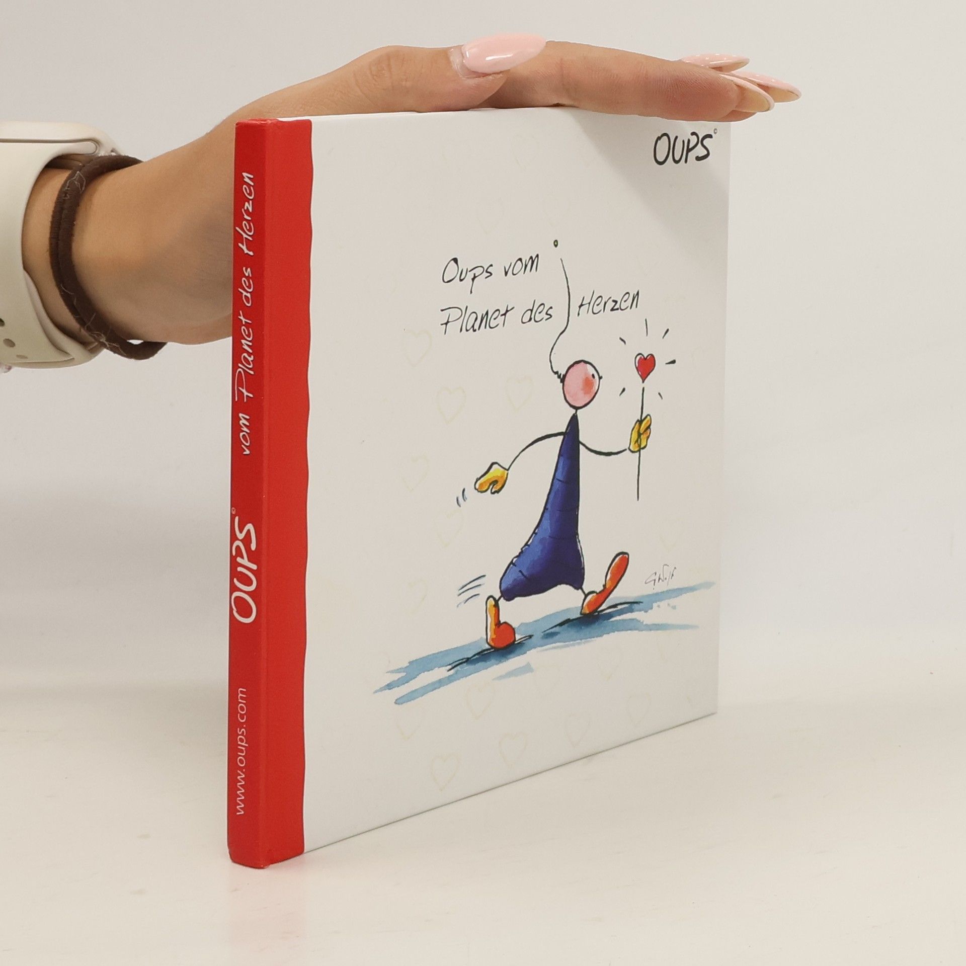 Various authors Oups