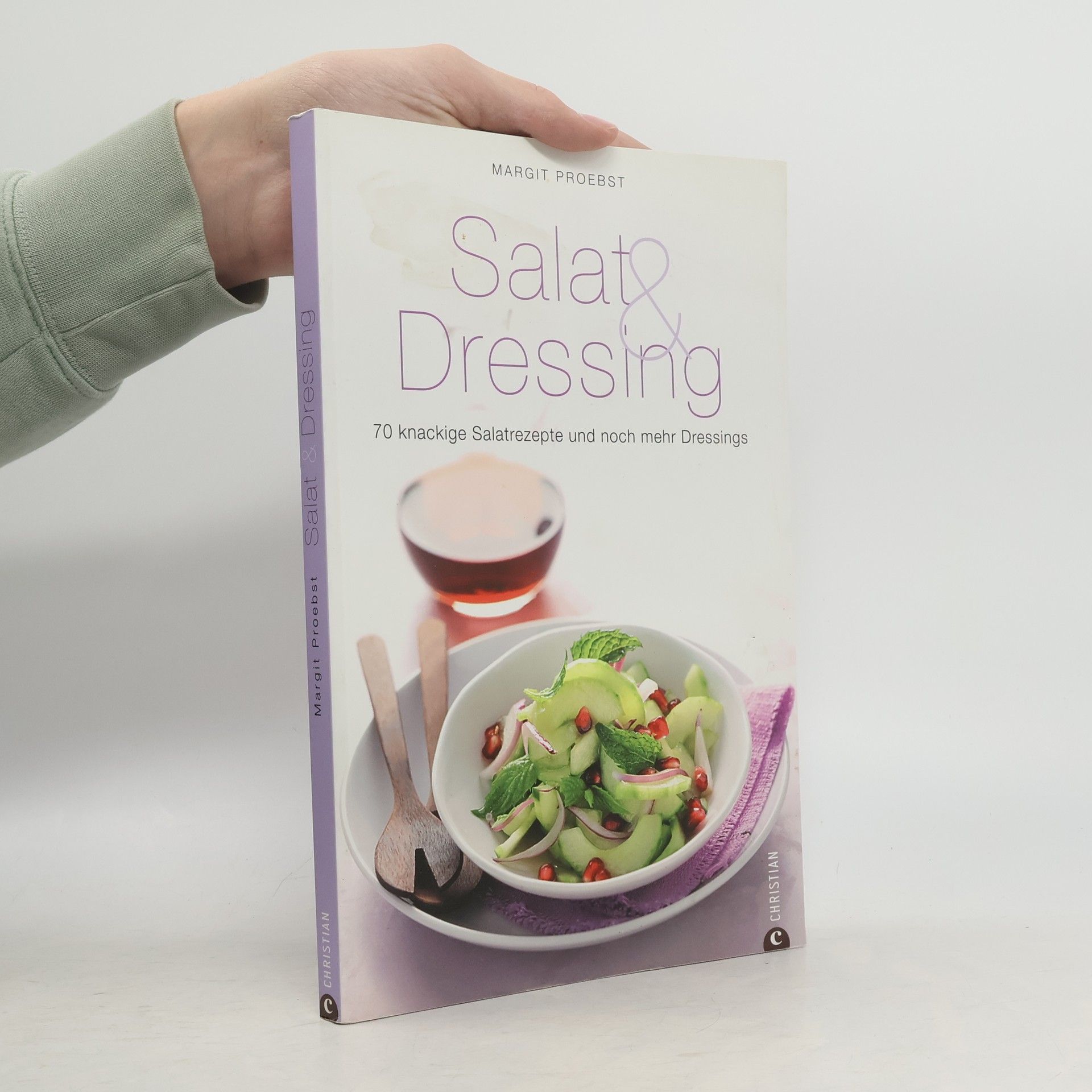 Margit Proebst Salat & Dressing